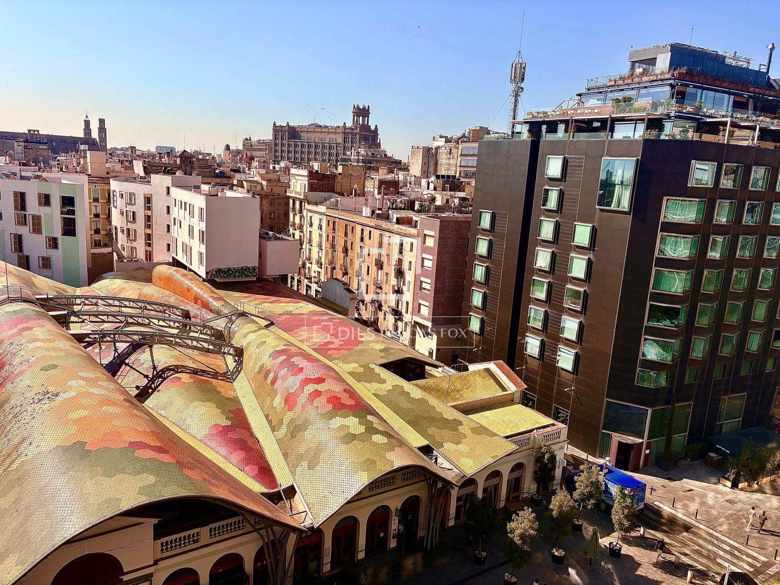 3 bedroom Apartment for sale in Barcelona city - € 495,000 (Ref: 9948528)