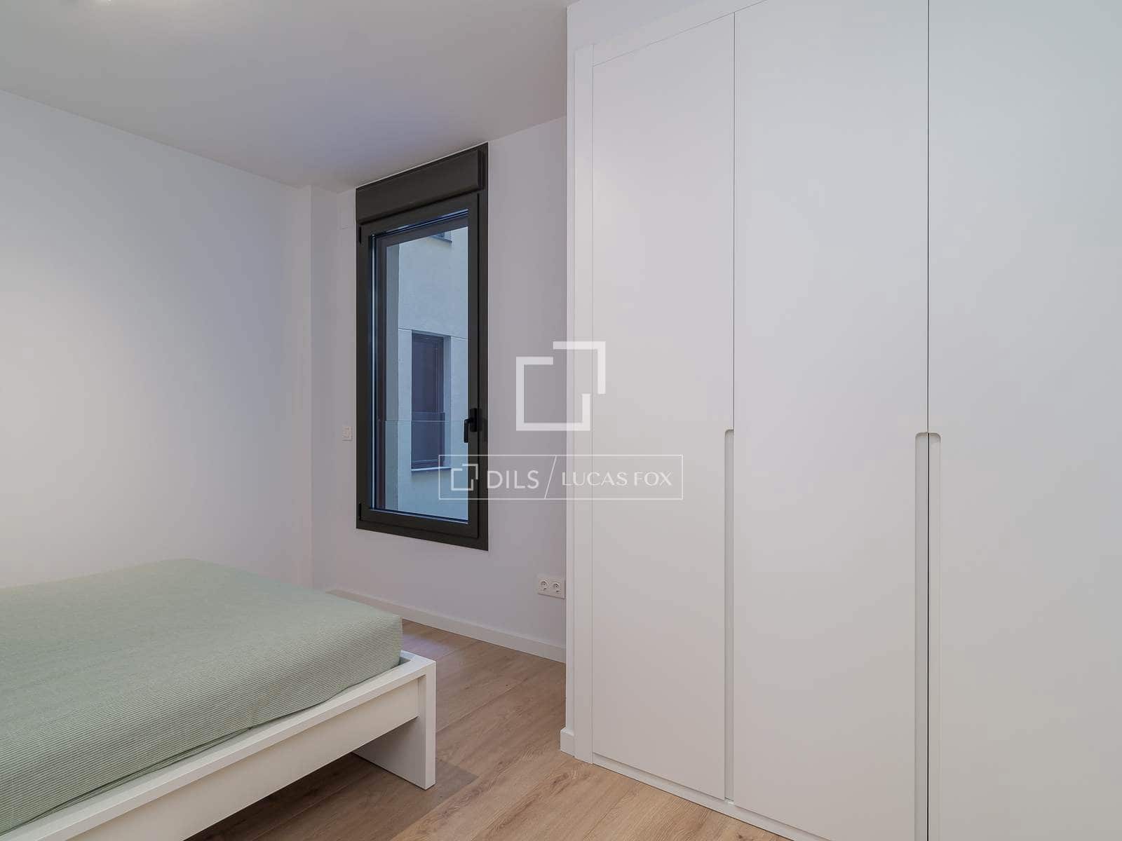 2 bedroom Apartment for rent in Barcelona city with garage - € 2,950 (Ref: 9948529)