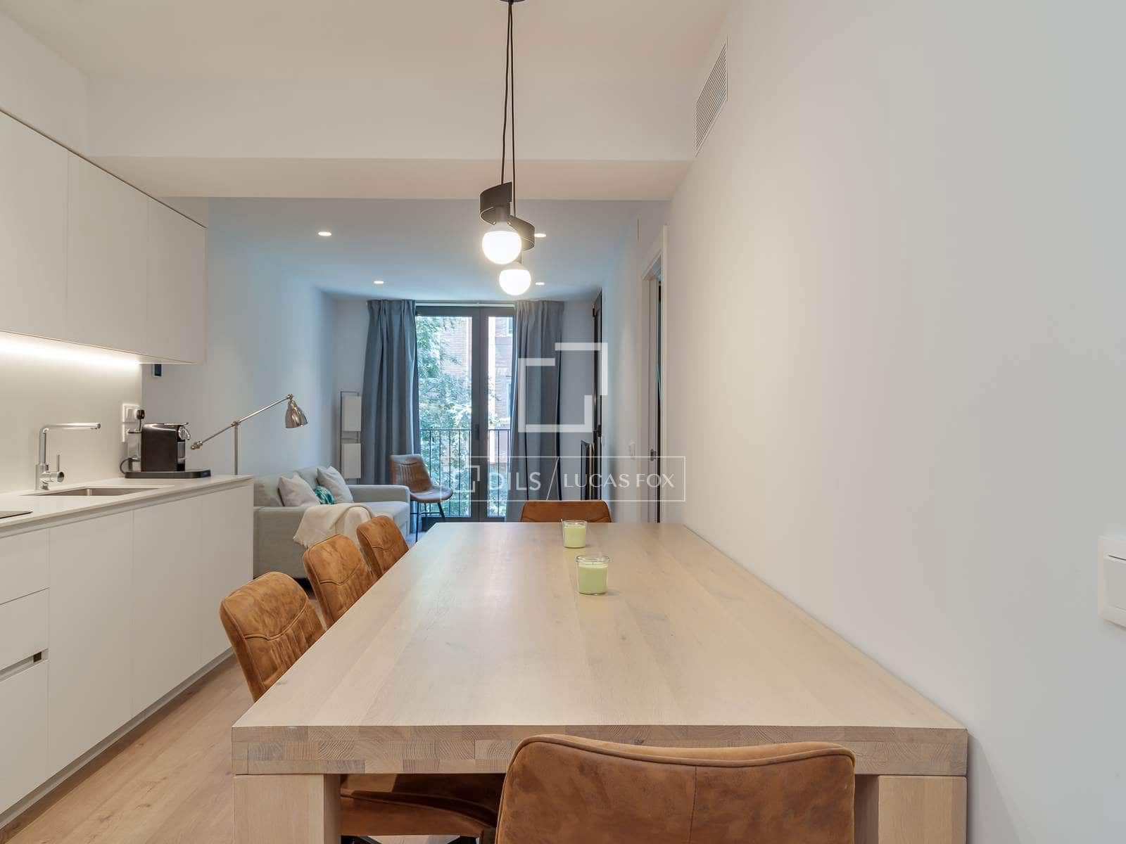 2 bedroom Apartment for rent in Barcelona city with garage - € 2,950 (Ref: 9948529)