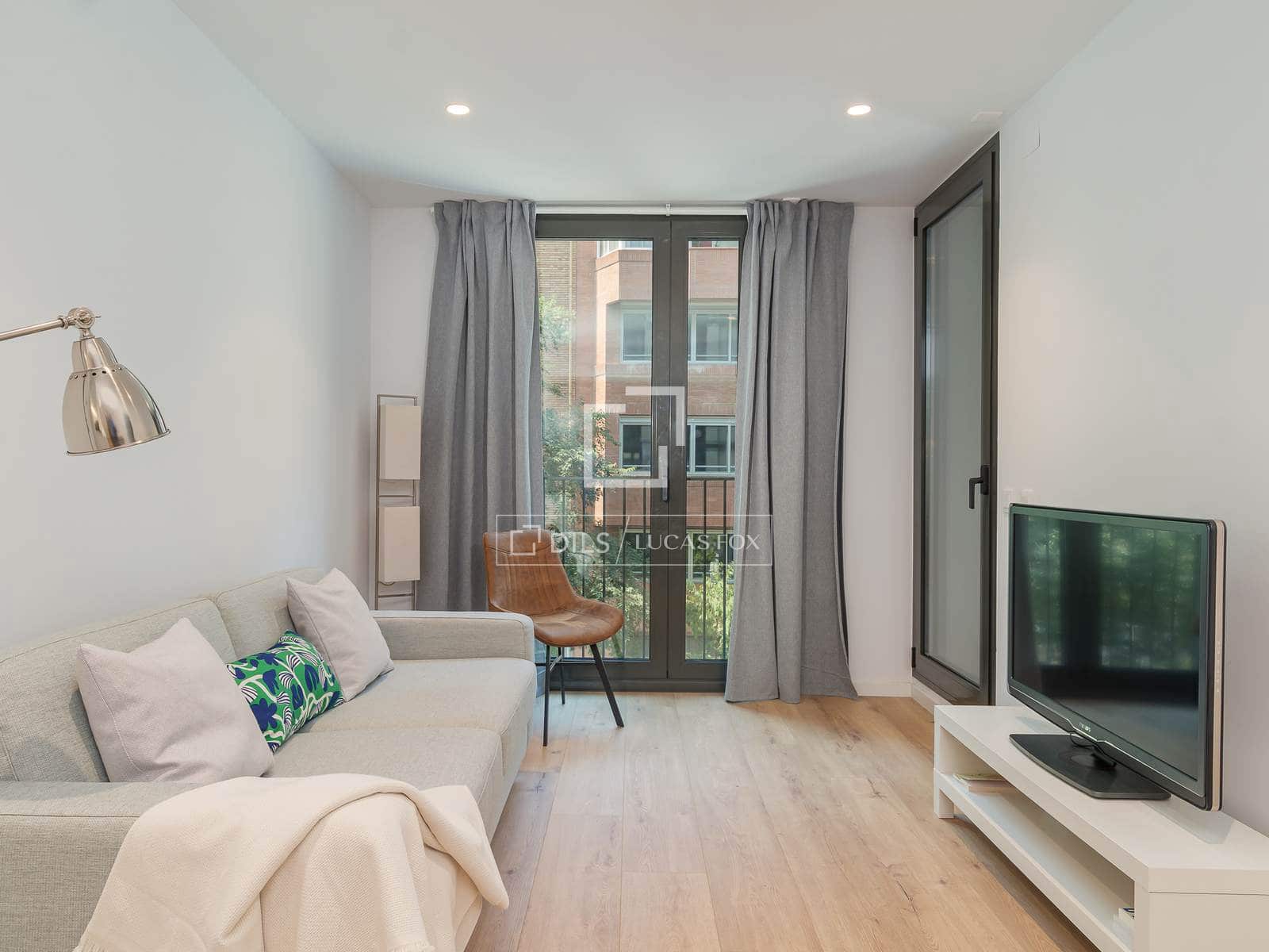 2 bedroom Apartment for rent in Barcelona city with garage - € 2,950 (Ref: 9948529)