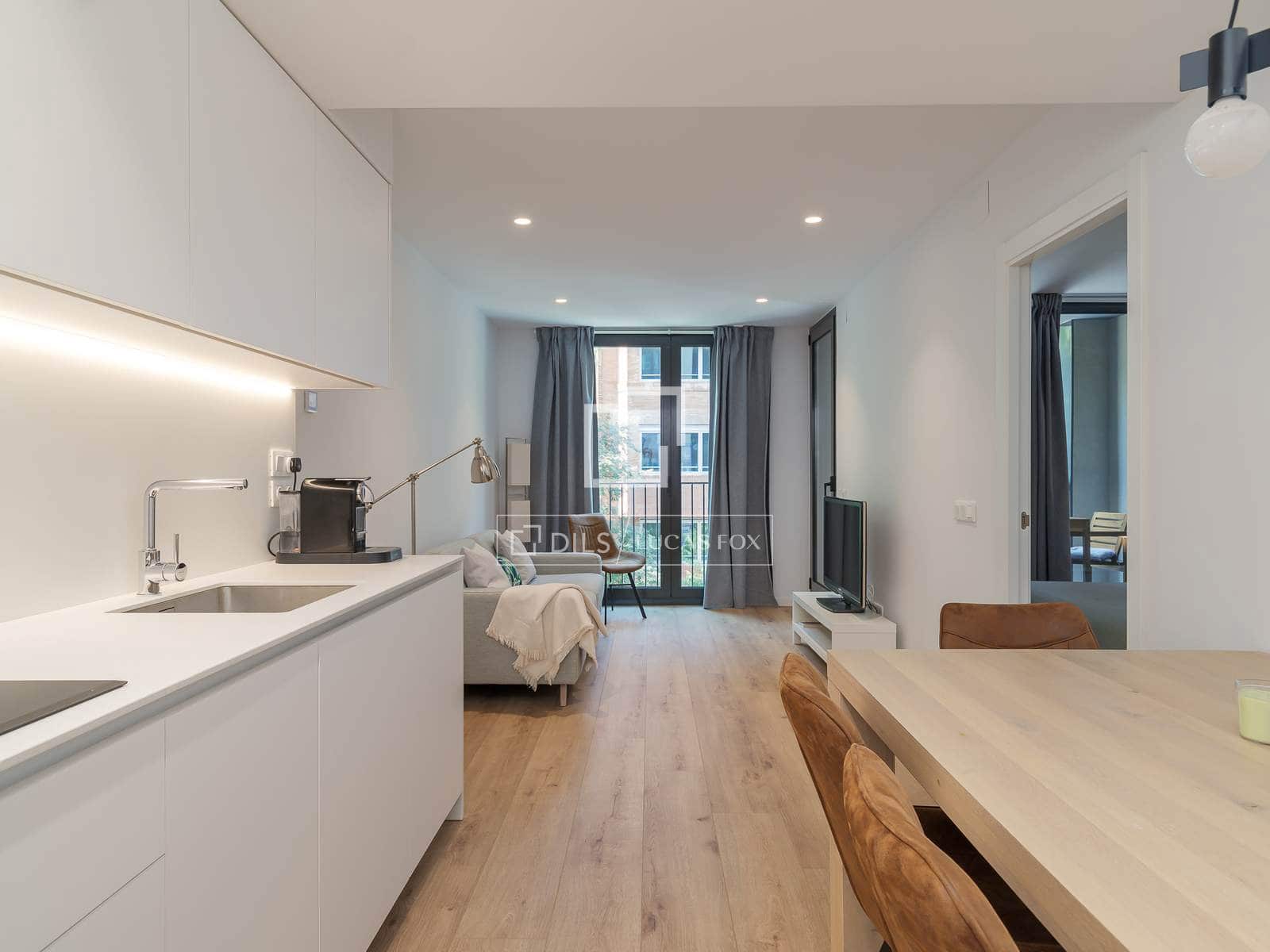 2 bedroom Apartment for rent in Barcelona city with garage - € 2,950 (Ref: 9948529)