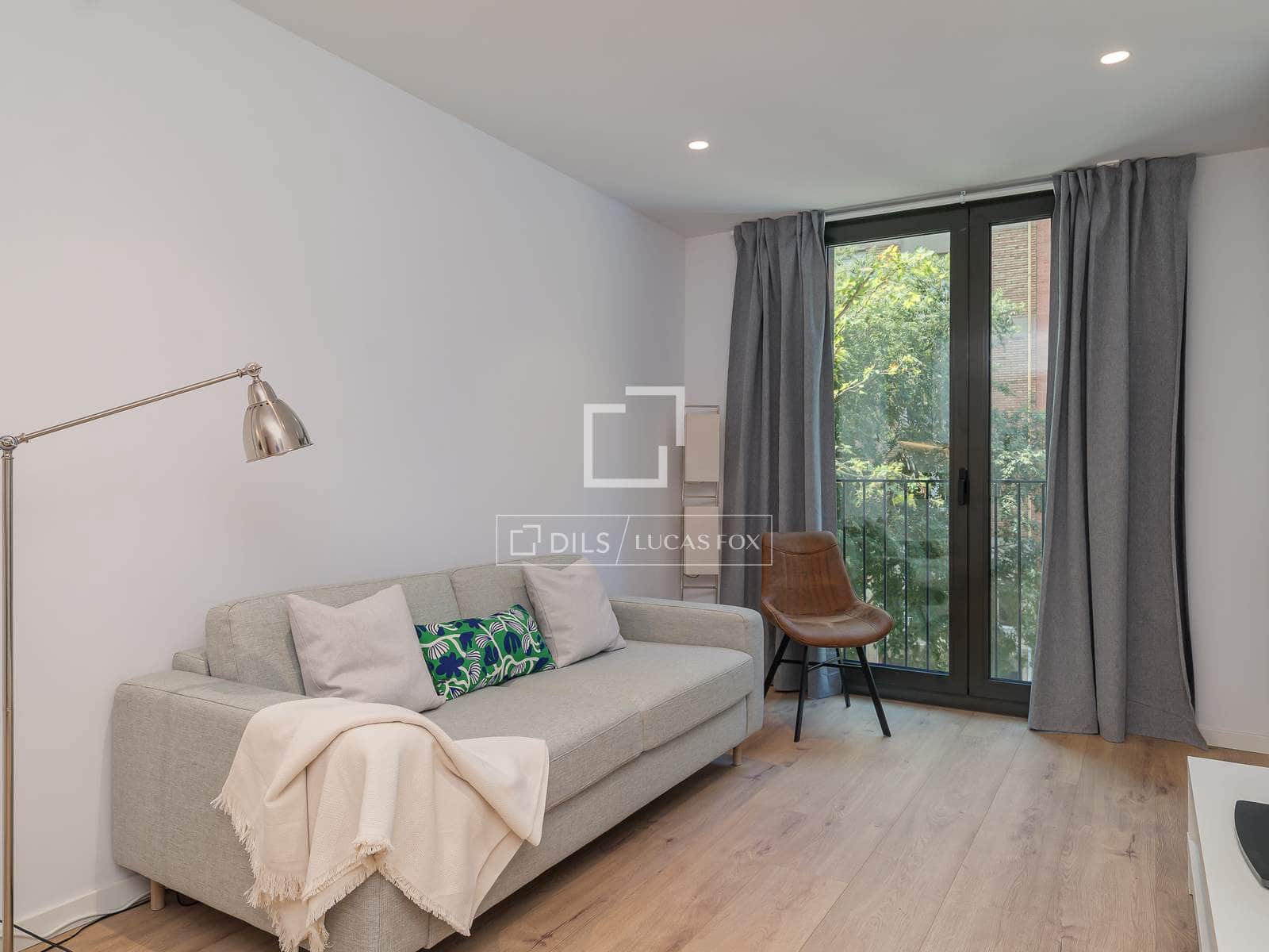 2 bedroom Apartment for rent in Barcelona city with garage - € 2,950 (Ref: 9948529)