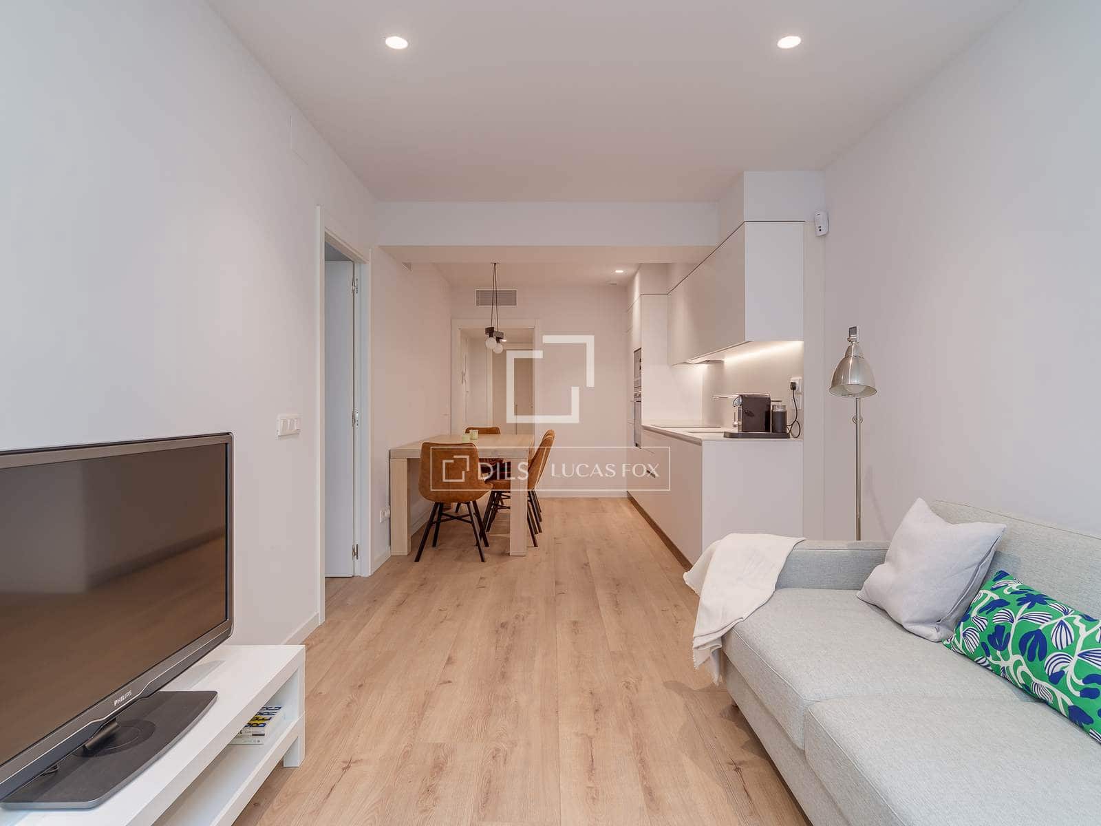 2 bedroom Apartment for rent in Barcelona city with garage - € 2,950 (Ref: 9948529)