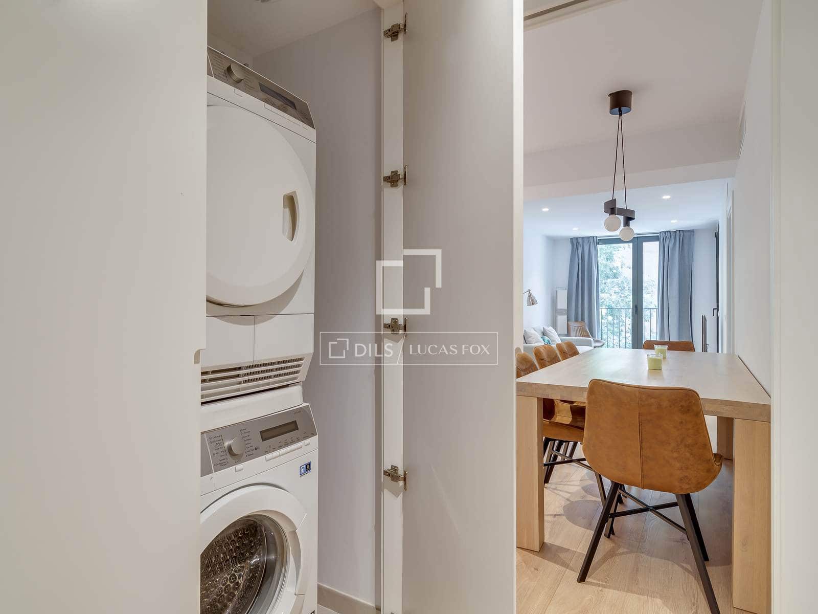 2 bedroom Apartment for rent in Barcelona city with garage - € 2,950 (Ref: 9948529)