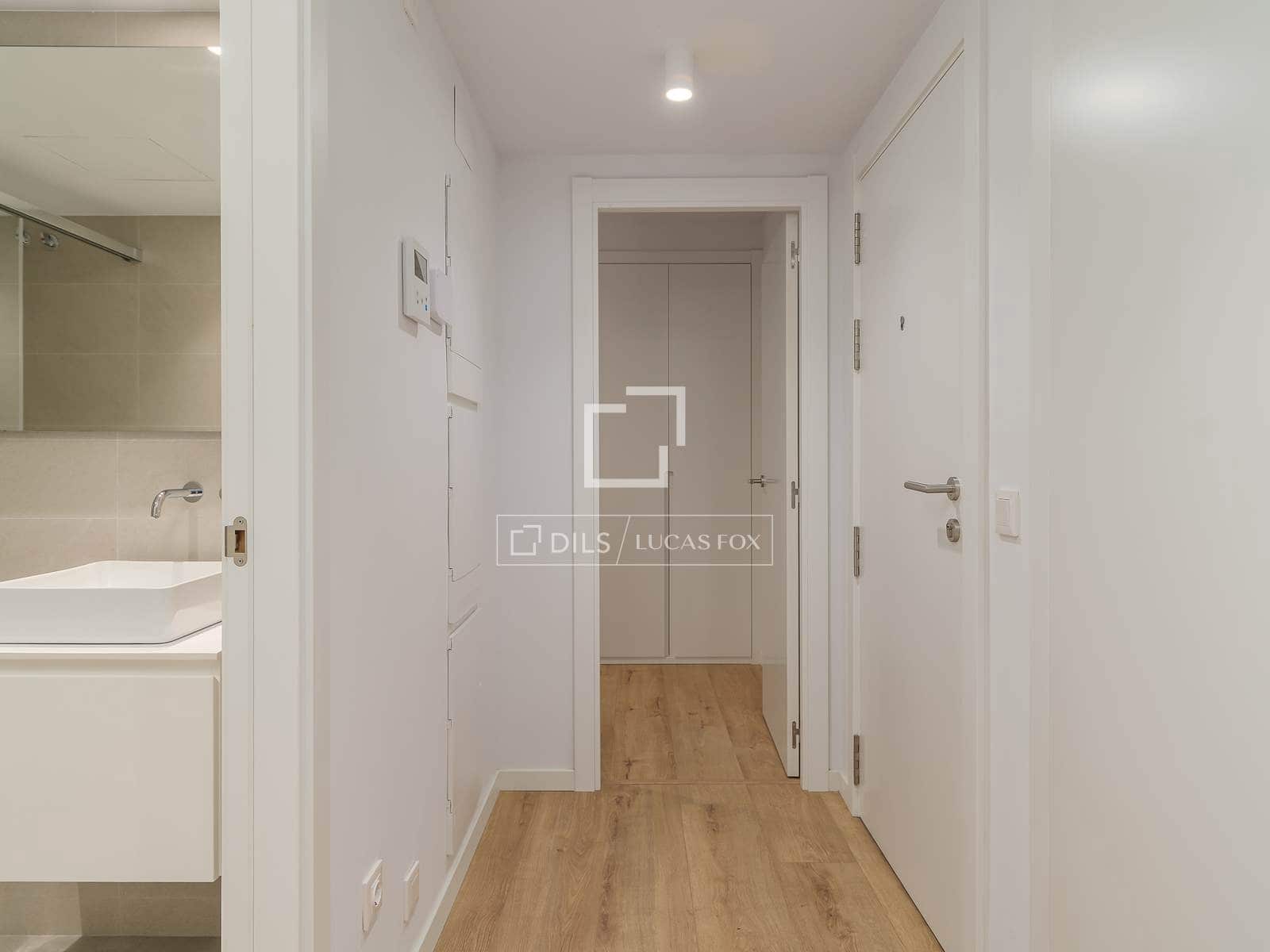 2 bedroom Apartment for rent in Barcelona city with garage - € 2,950 (Ref: 9948529)