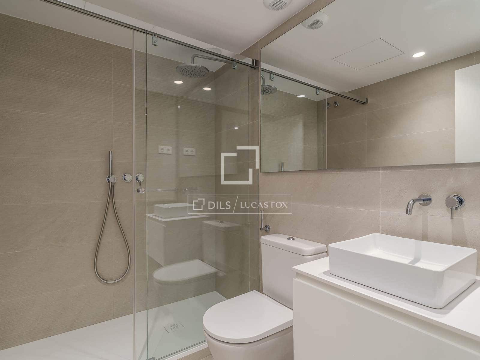 2 bedroom Apartment for rent in Barcelona city with garage - € 2,950 (Ref: 9948529)