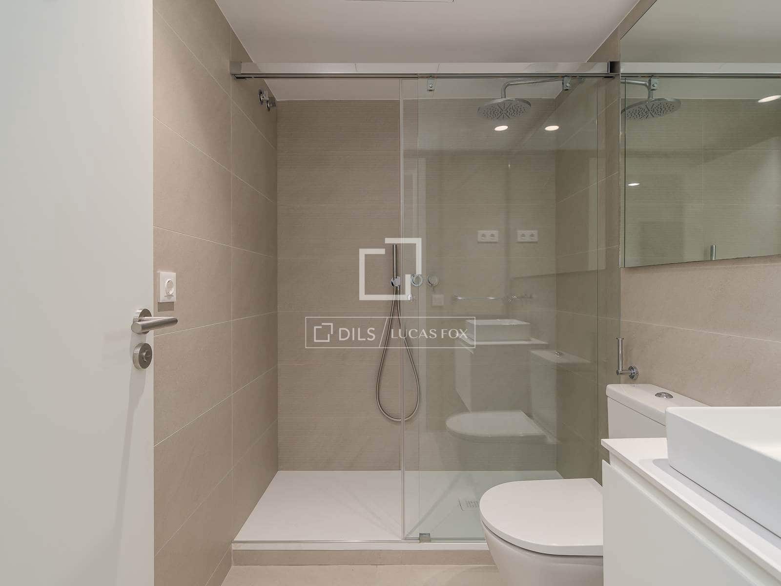 2 bedroom Apartment for rent in Barcelona city with garage - € 2,950 (Ref: 9948529)