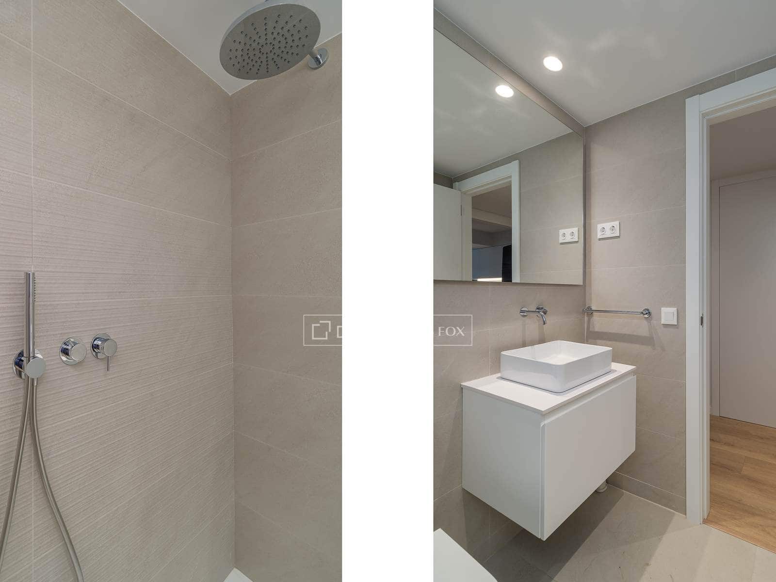 2 bedroom Apartment for rent in Barcelona city with garage - € 2,950 (Ref: 9948529)
