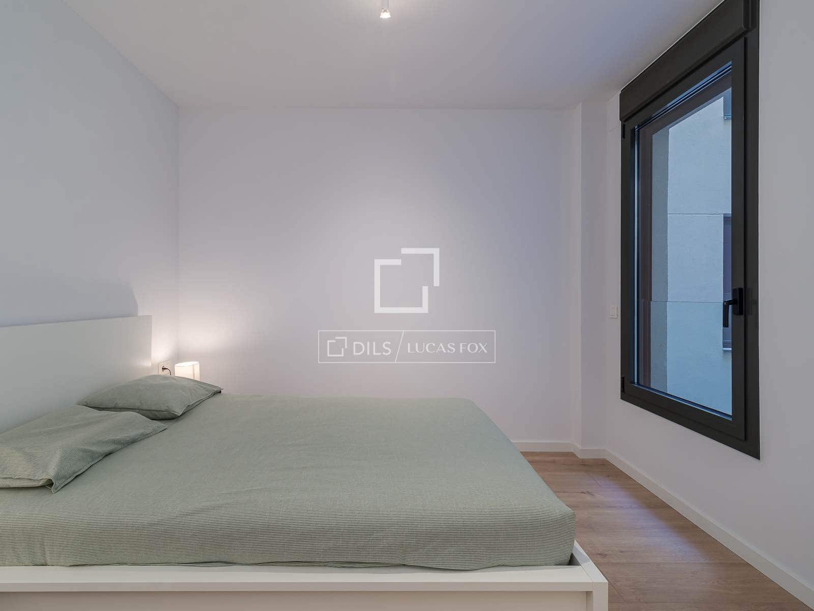 2 bedroom Apartment for rent in Barcelona city with garage - € 2,950 (Ref: 9948529)