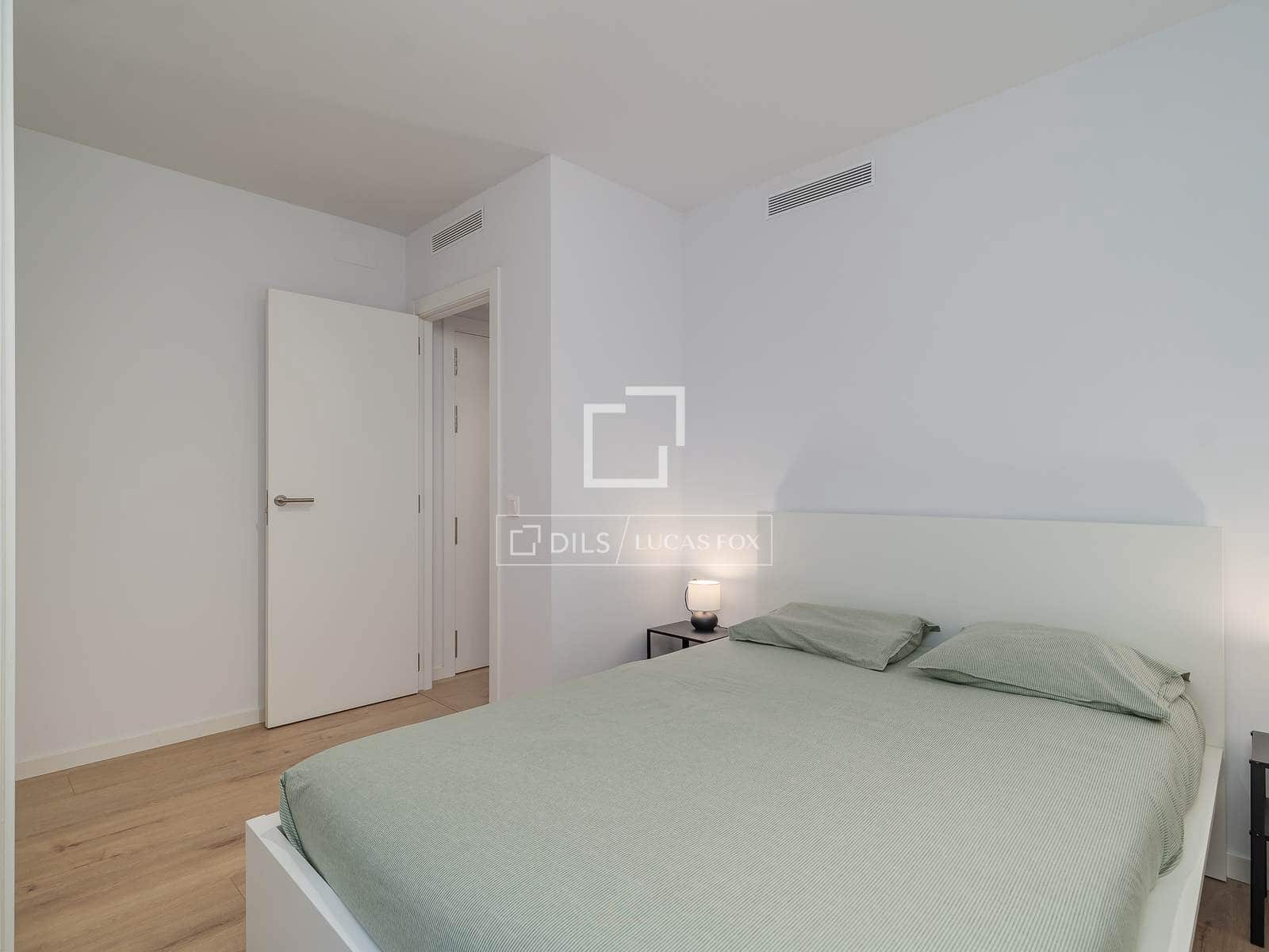 2 bedroom Apartment for rent in Barcelona city with garage - € 2,950 (Ref: 9948529)