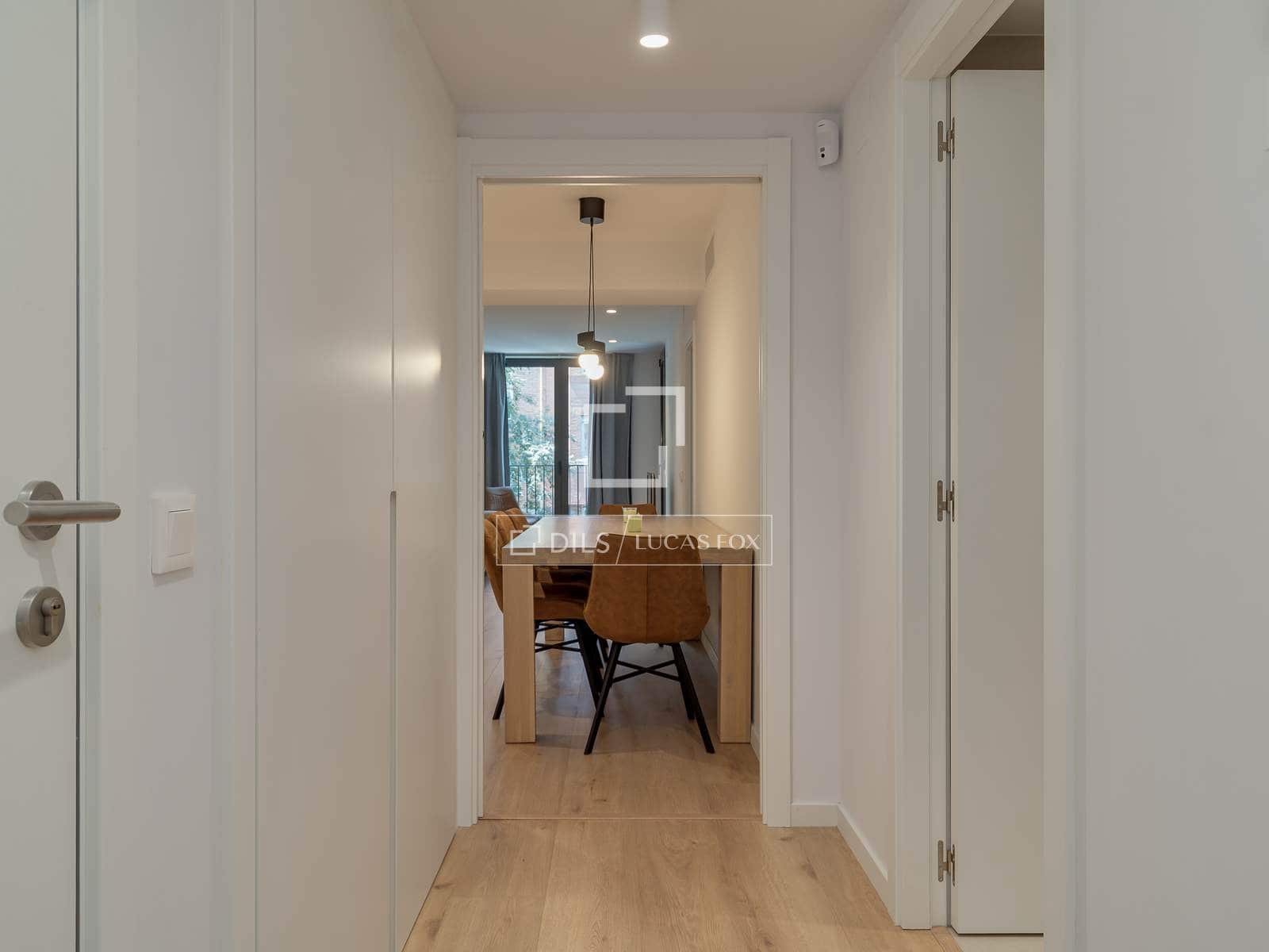 2 bedroom Apartment for rent in Barcelona city with garage - € 2,950 (Ref: 9948529)