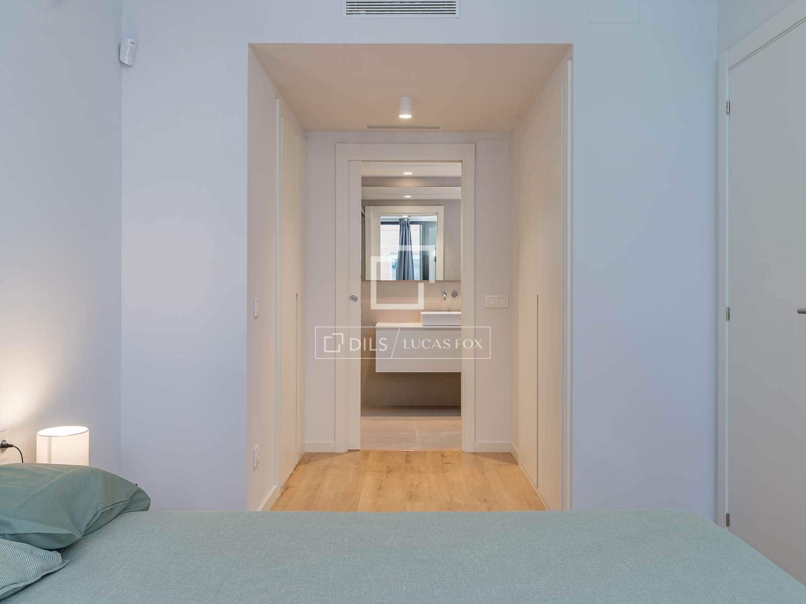 2 bedroom Apartment for rent in Barcelona city with garage - € 2,950 (Ref: 9948529)