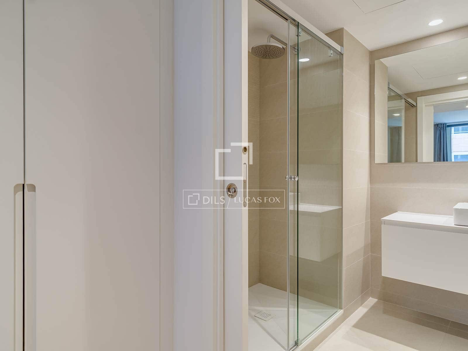 2 bedroom Apartment for rent in Barcelona city with garage - € 2,950 (Ref: 9948529)