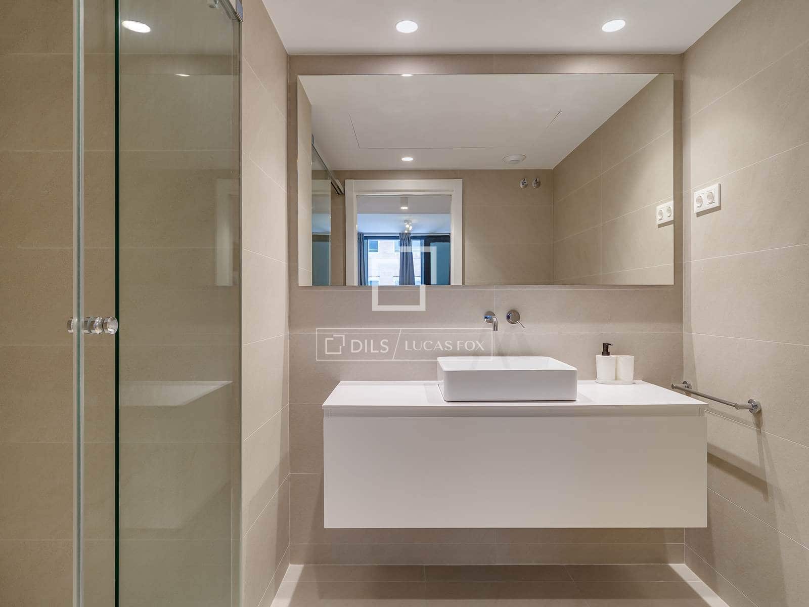 2 bedroom Apartment for rent in Barcelona city with garage - € 2,950 (Ref: 9948529)
