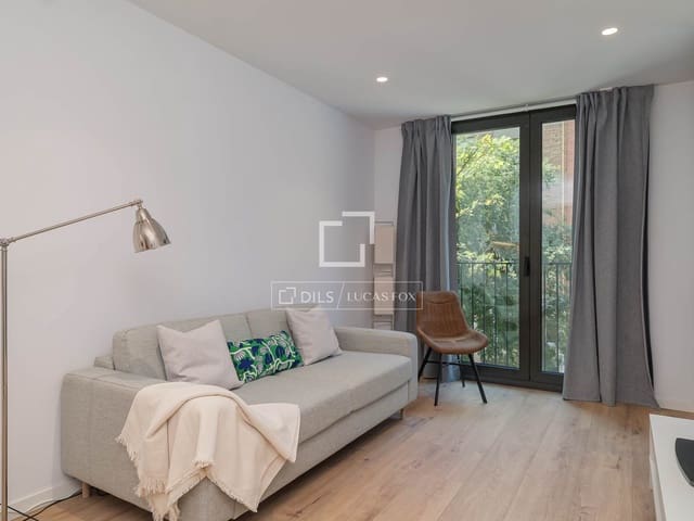 2 bedroom Apartment for rent in Barcelona city with garage - € 2,950 (Ref: 9948529)