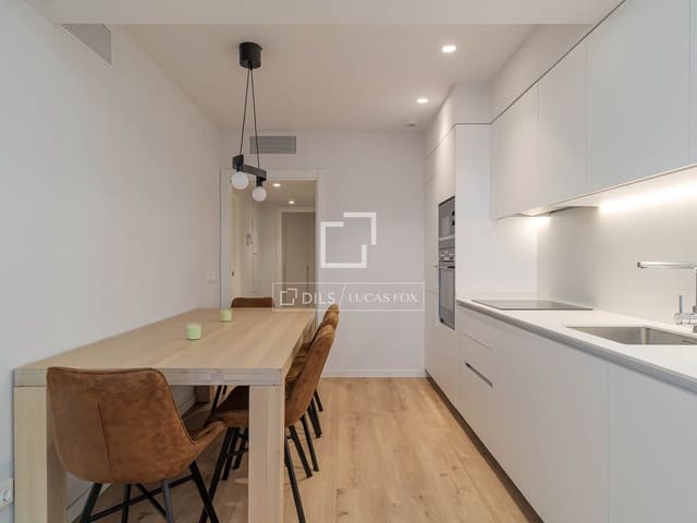2 bedroom Apartment for rent in Barcelona city with garage - € 2,950 (Ref: 9948529)