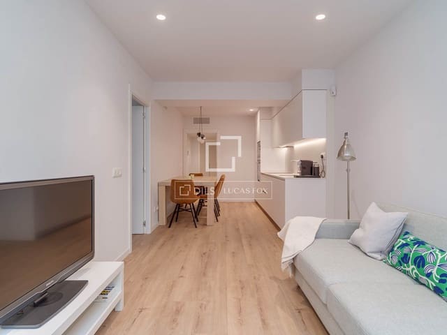 2 bedroom Apartment for rent in Barcelona city with garage - € 2,950 (Ref: 9948529)