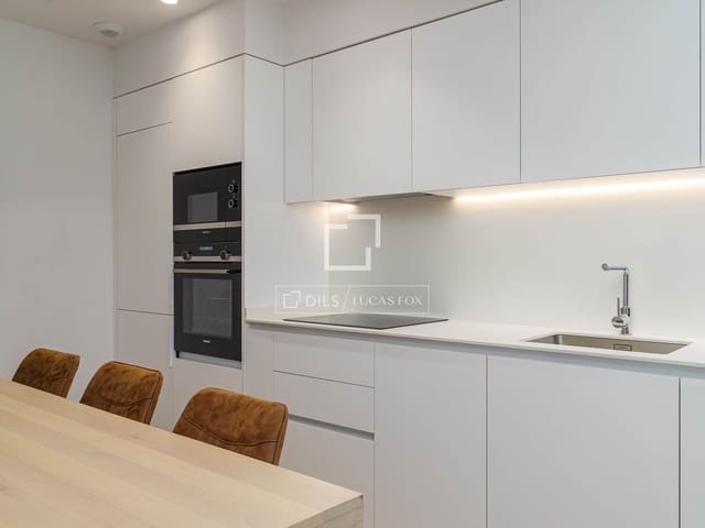 2 bedroom Apartment for rent in Barcelona city with garage - € 2,950 (Ref: 9948529)