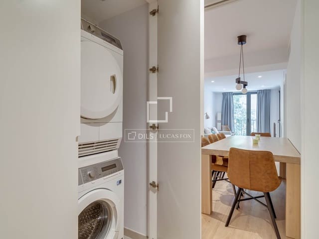 2 bedroom Apartment for rent in Barcelona city with garage - € 2,950 (Ref: 9948529)