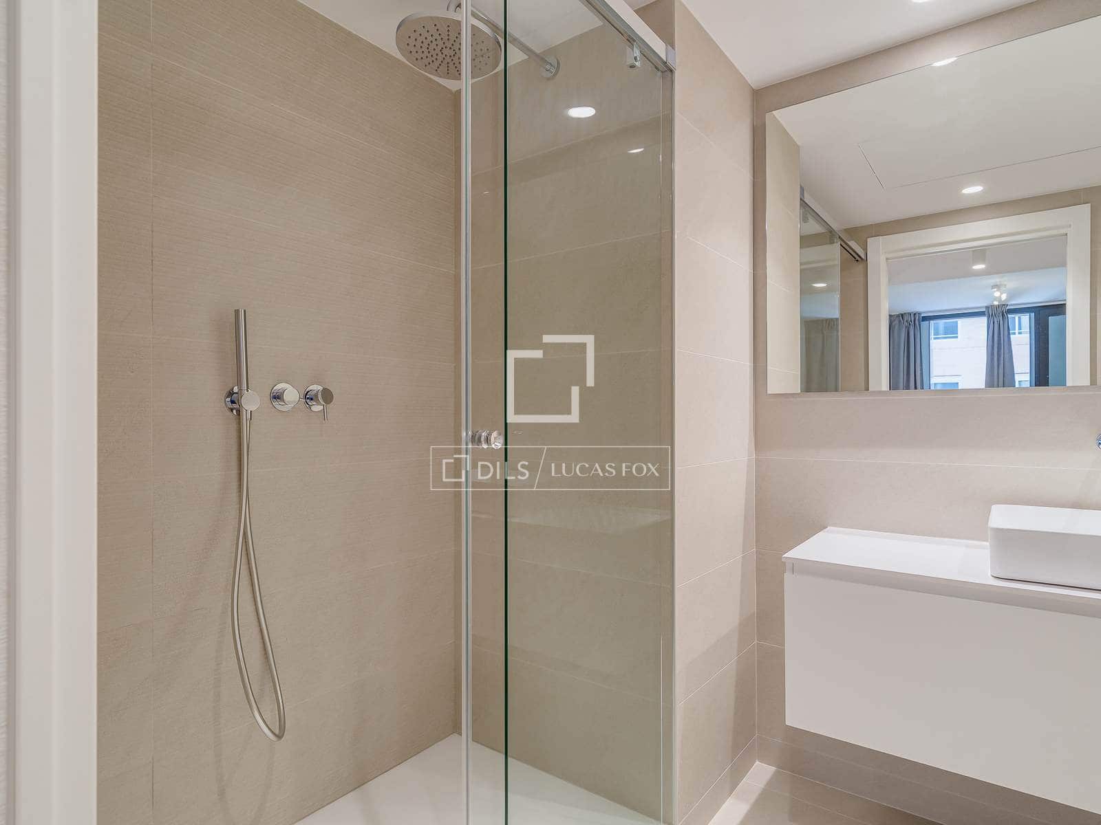 2 bedroom Apartment for rent in Barcelona city with garage - € 2,950 (Ref: 9948529)
