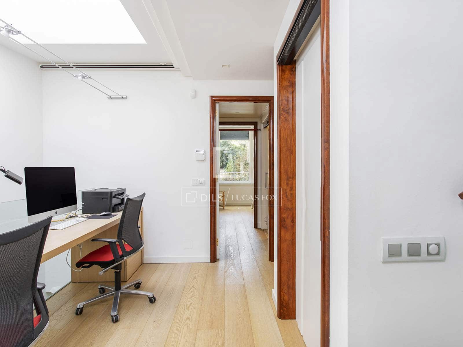 5 Zimmer Villa zu vermieten in Barcelona Stadt mit Pool Garage - 9.800 € (Ref: 9948530)