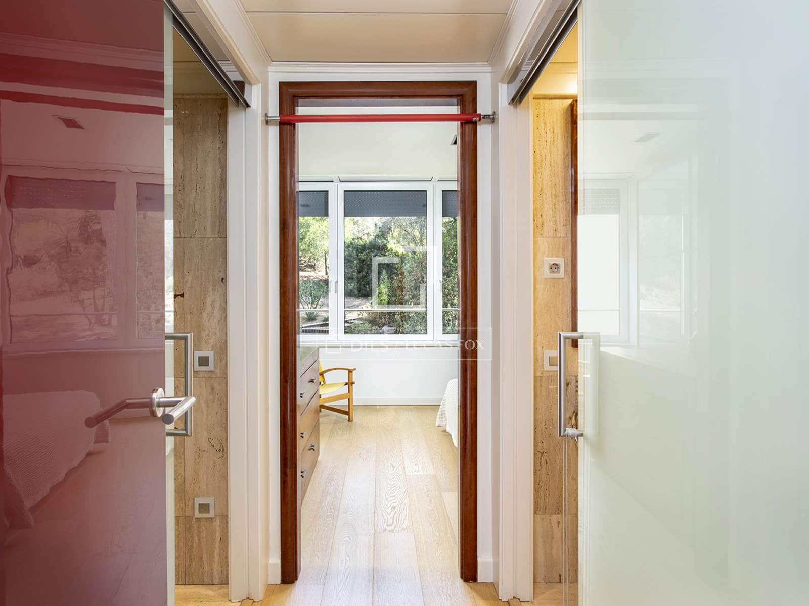 5 Zimmer Villa zu vermieten in Barcelona Stadt mit Pool Garage - 9.800 € (Ref: 9948530)