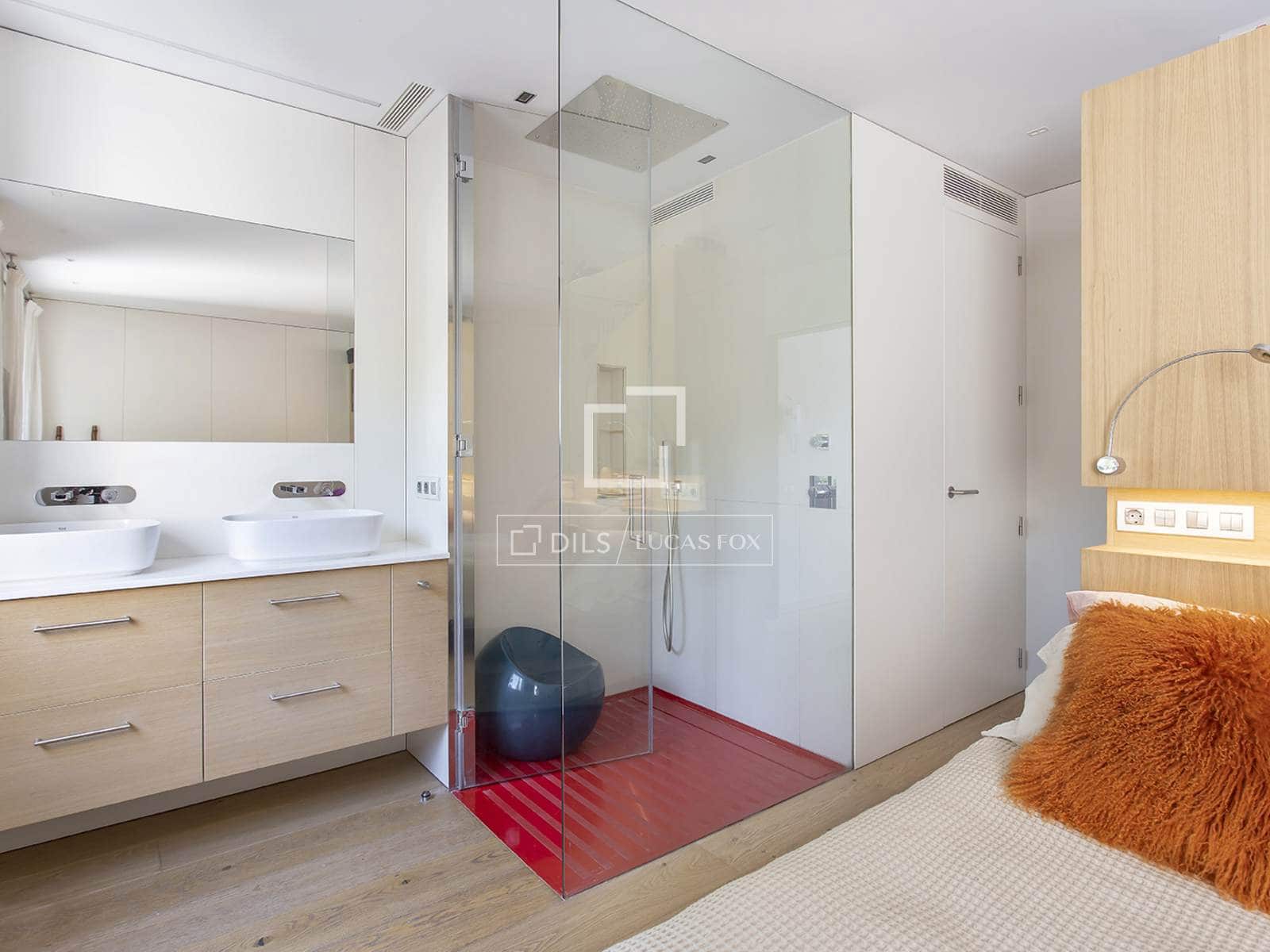 5 Zimmer Villa zu vermieten in Barcelona Stadt mit Pool Garage - 9.800 € (Ref: 9948530)