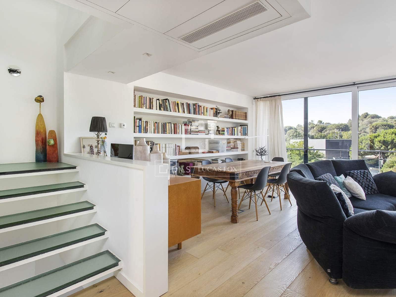 5 Zimmer Villa zu vermieten in Barcelona Stadt mit Pool Garage - 9.800 € (Ref: 9948530)