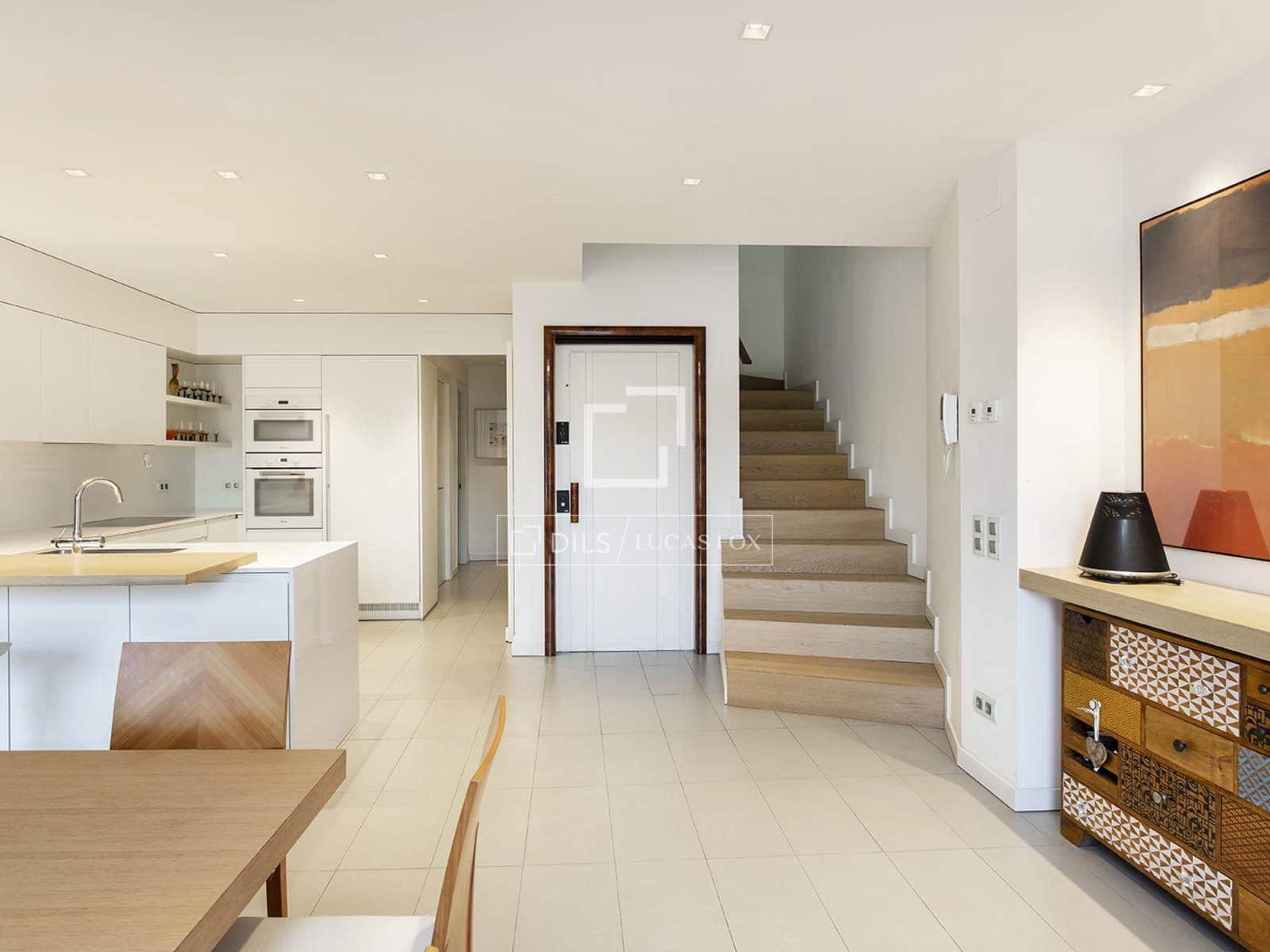 5 Zimmer Villa zu vermieten in Barcelona Stadt mit Pool Garage - 9.800 € (Ref: 9948530)