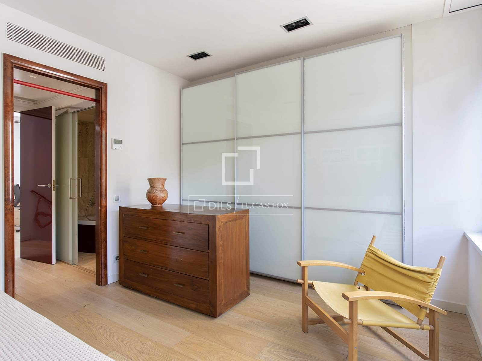 5 Zimmer Villa zu vermieten in Barcelona Stadt mit Pool Garage - 9.800 € (Ref: 9948530)
