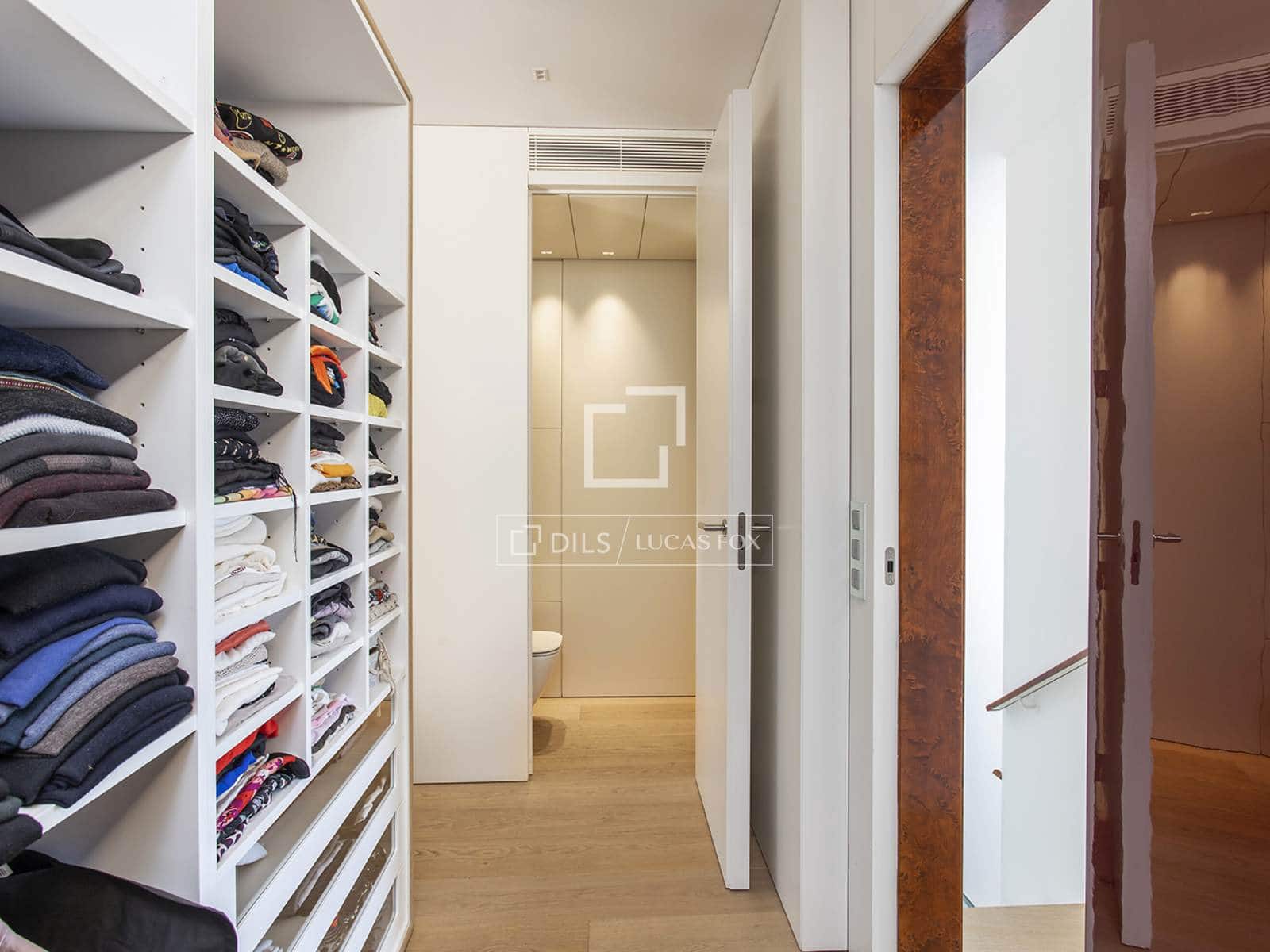 5 Zimmer Villa zu vermieten in Barcelona Stadt mit Pool Garage - 9.800 € (Ref: 9948530)