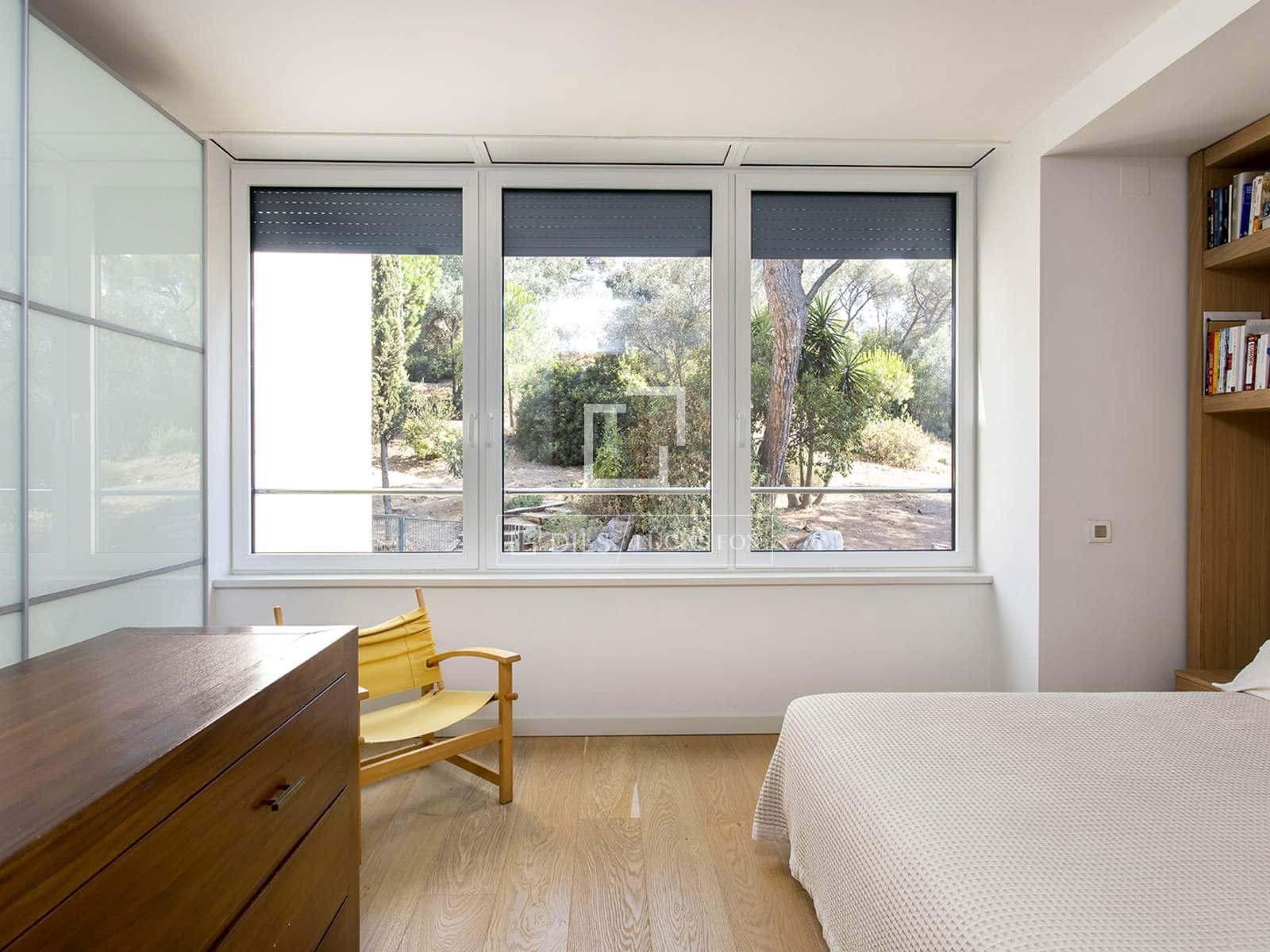5 Zimmer Villa zu vermieten in Barcelona Stadt mit Pool Garage - 9.800 € (Ref: 9948530)
