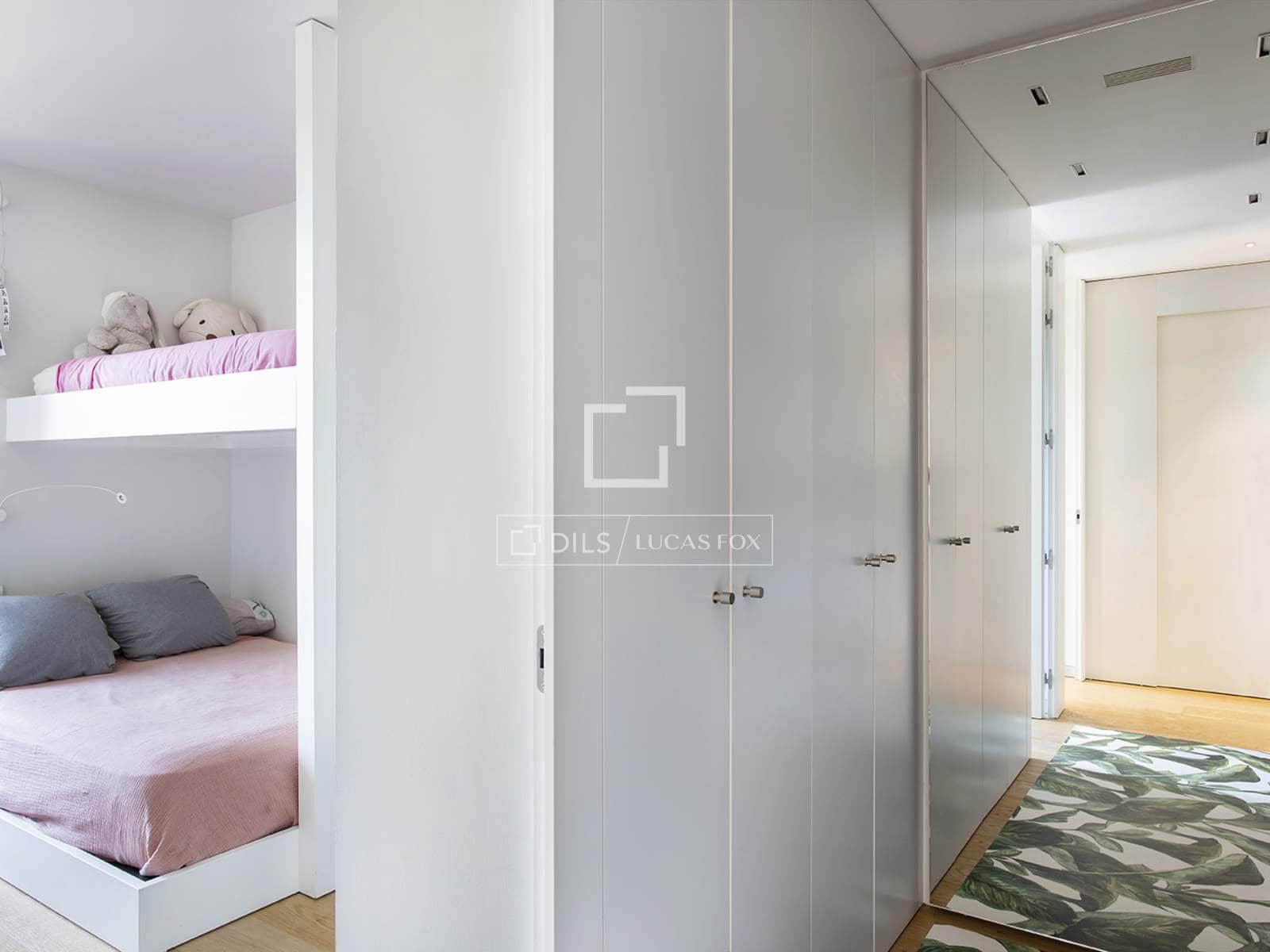 5 Zimmer Villa zu vermieten in Barcelona Stadt mit Pool Garage - 9.800 € (Ref: 9948530)