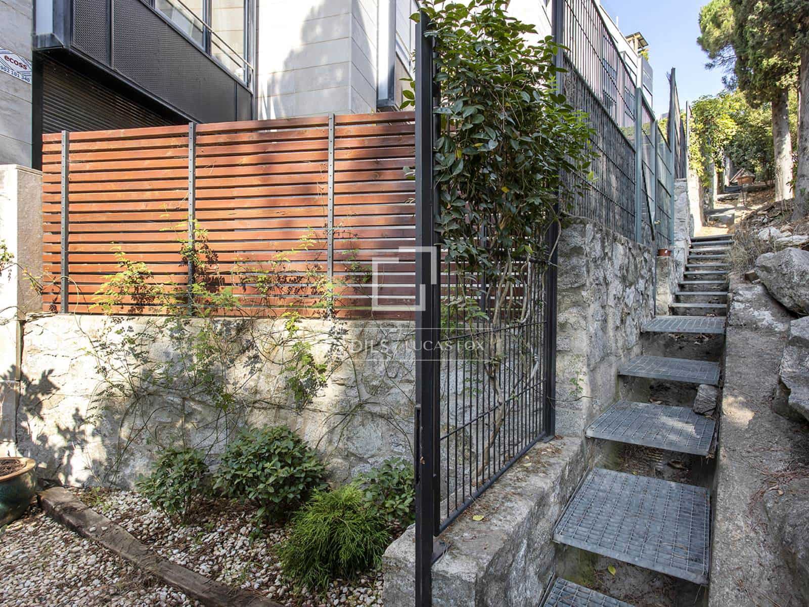 5 Zimmer Villa zu vermieten in Barcelona Stadt mit Pool Garage - 9.800 € (Ref: 9948530)