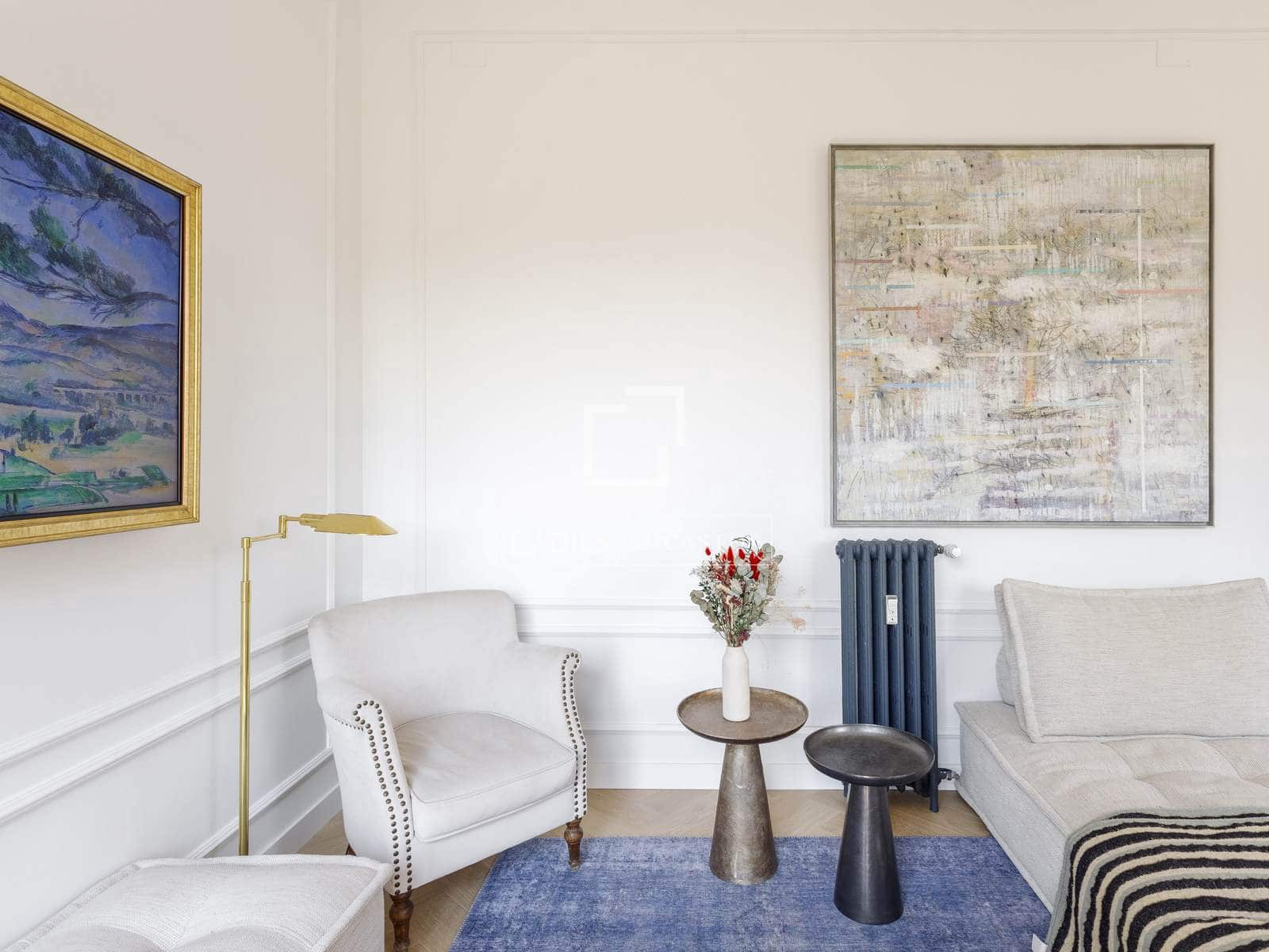 2 Zimmer Apartment zu vermieten in Madrid Stadt - 6.000 € (Ref: 9948531)