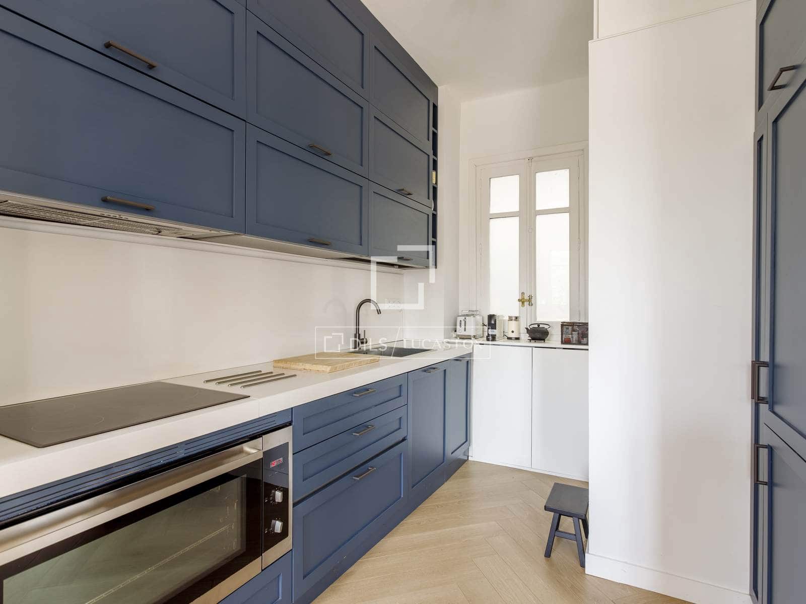 2 Zimmer Apartment zu vermieten in Madrid Stadt - 6.000 € (Ref: 9948531)