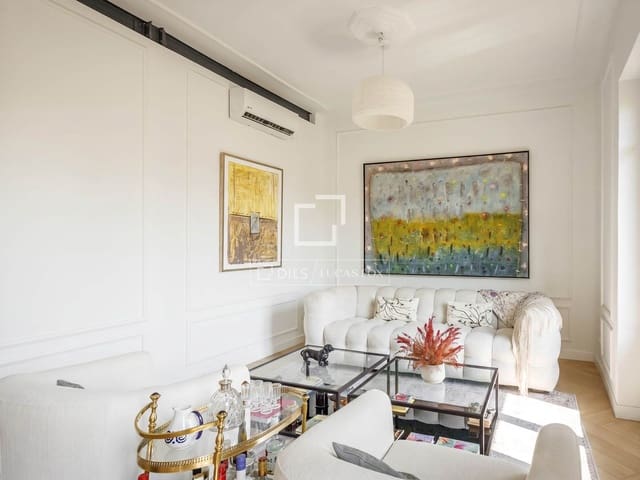 2 Zimmer Apartment zu vermieten in Almagro, Madrid Stadt - 6.000 € (Ref: 9948531)