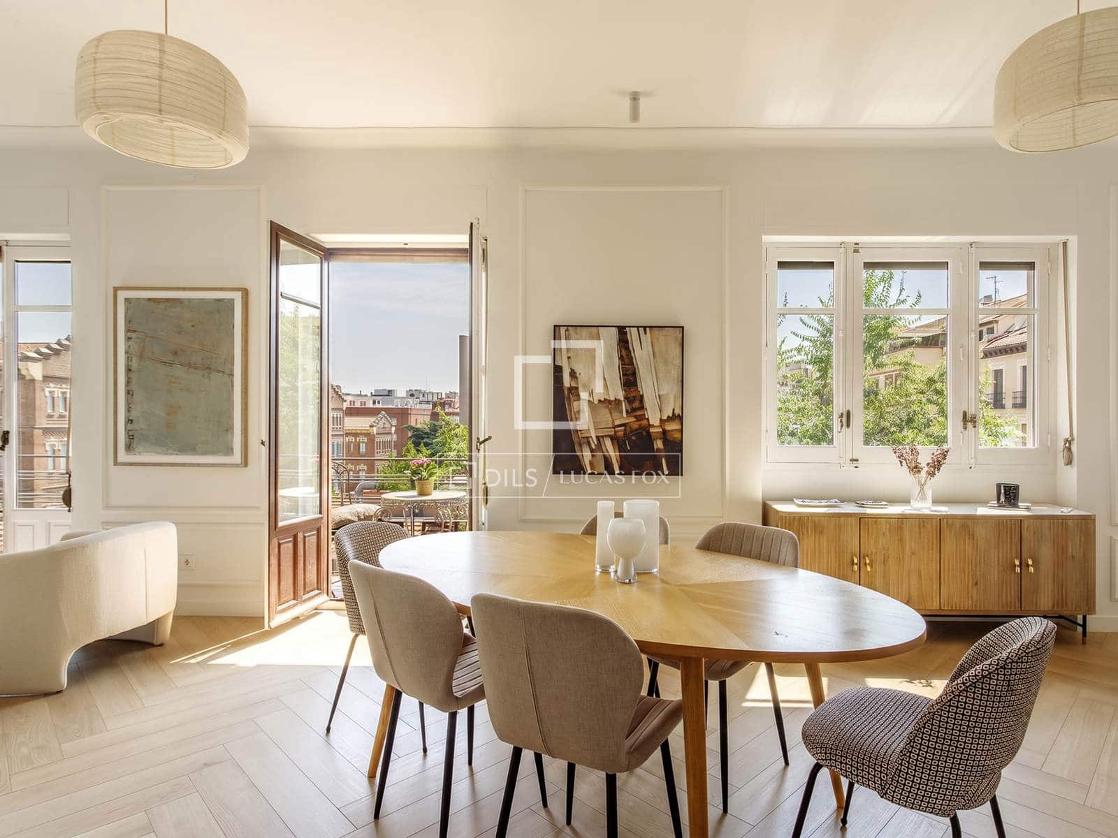 2 Zimmer Apartment zu vermieten in Madrid Stadt - 6.000 € (Ref: 9948531)