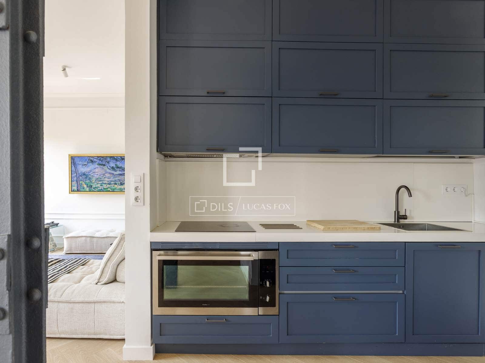 2 Zimmer Apartment zu vermieten in Madrid Stadt - 6.000 € (Ref: 9948531)