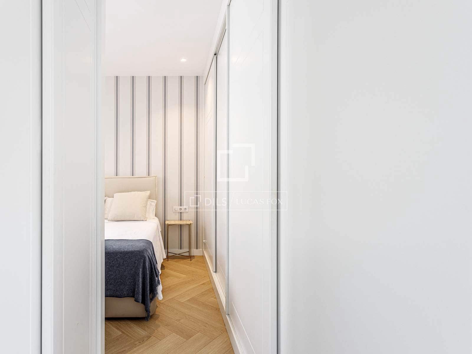 2 Zimmer Apartment zu vermieten in Madrid Stadt - 6.000 € (Ref: 9948531)