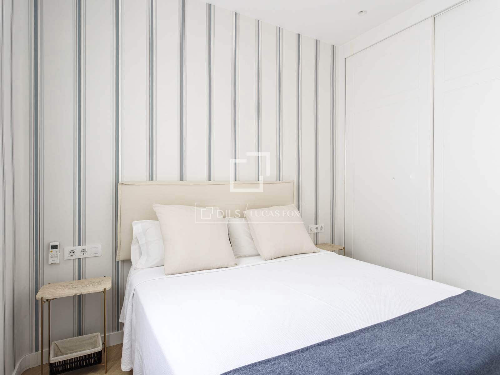 2 Zimmer Apartment zu vermieten in Madrid Stadt - 6.000 € (Ref: 9948531)