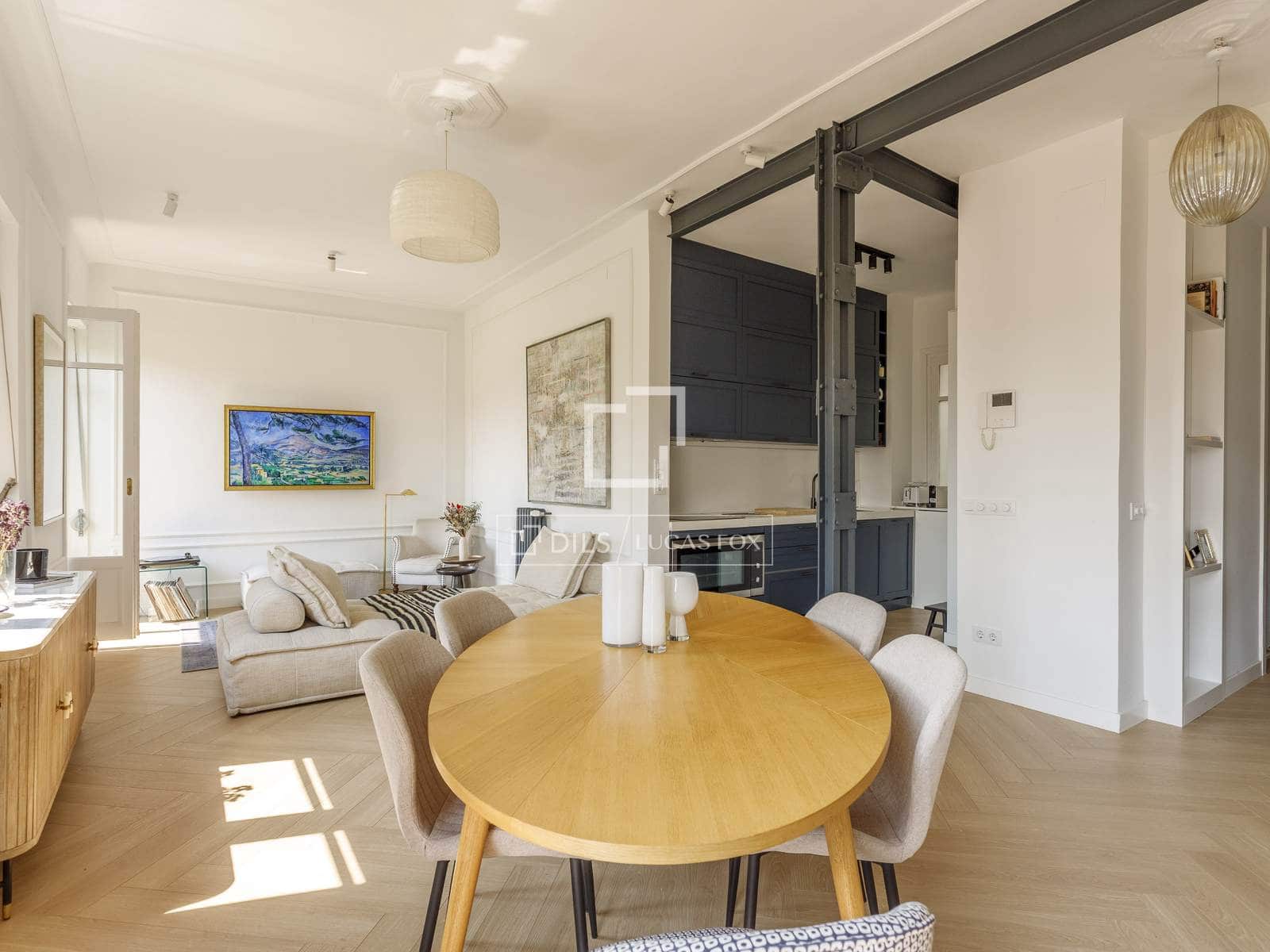 2 Zimmer Apartment zu vermieten in Madrid Stadt - 6.000 € (Ref: 9948531)