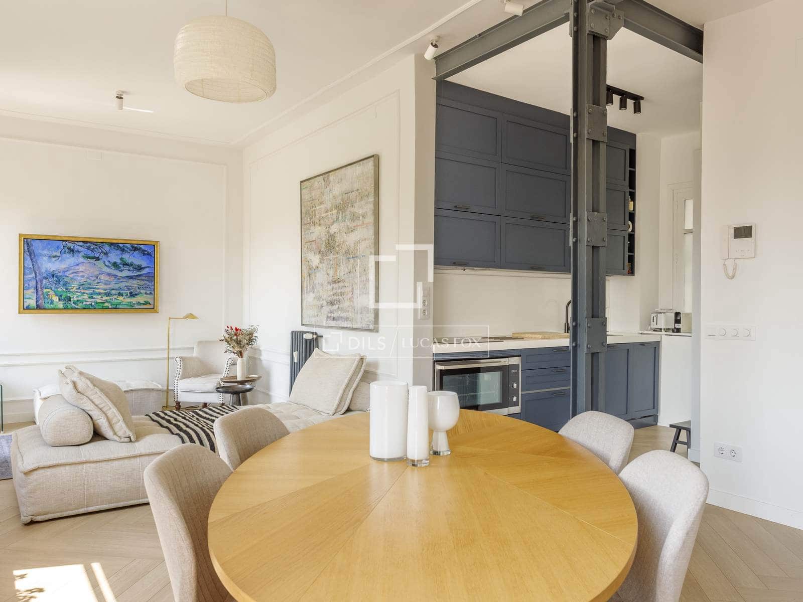 2 Zimmer Apartment zu vermieten in Madrid Stadt - 6.000 € (Ref: 9948531)