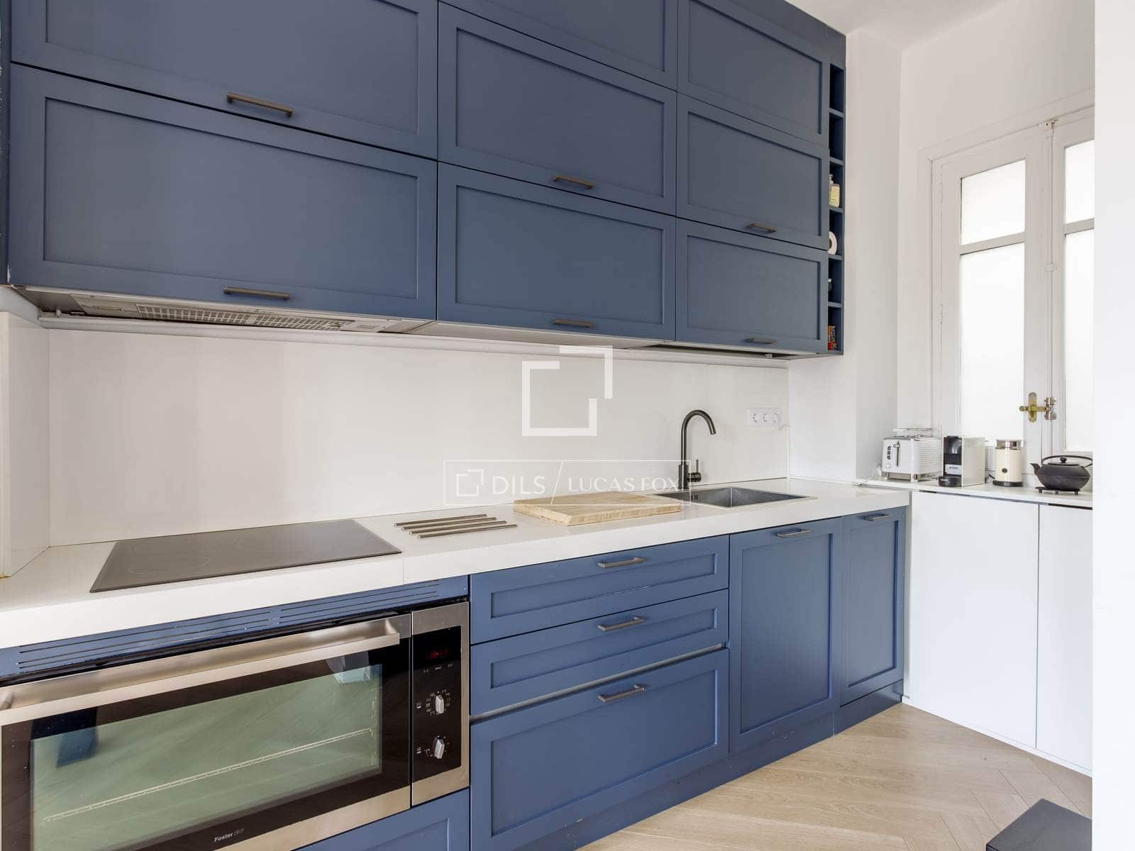 2 Zimmer Apartment zu vermieten in Madrid Stadt - 6.000 € (Ref: 9948531)