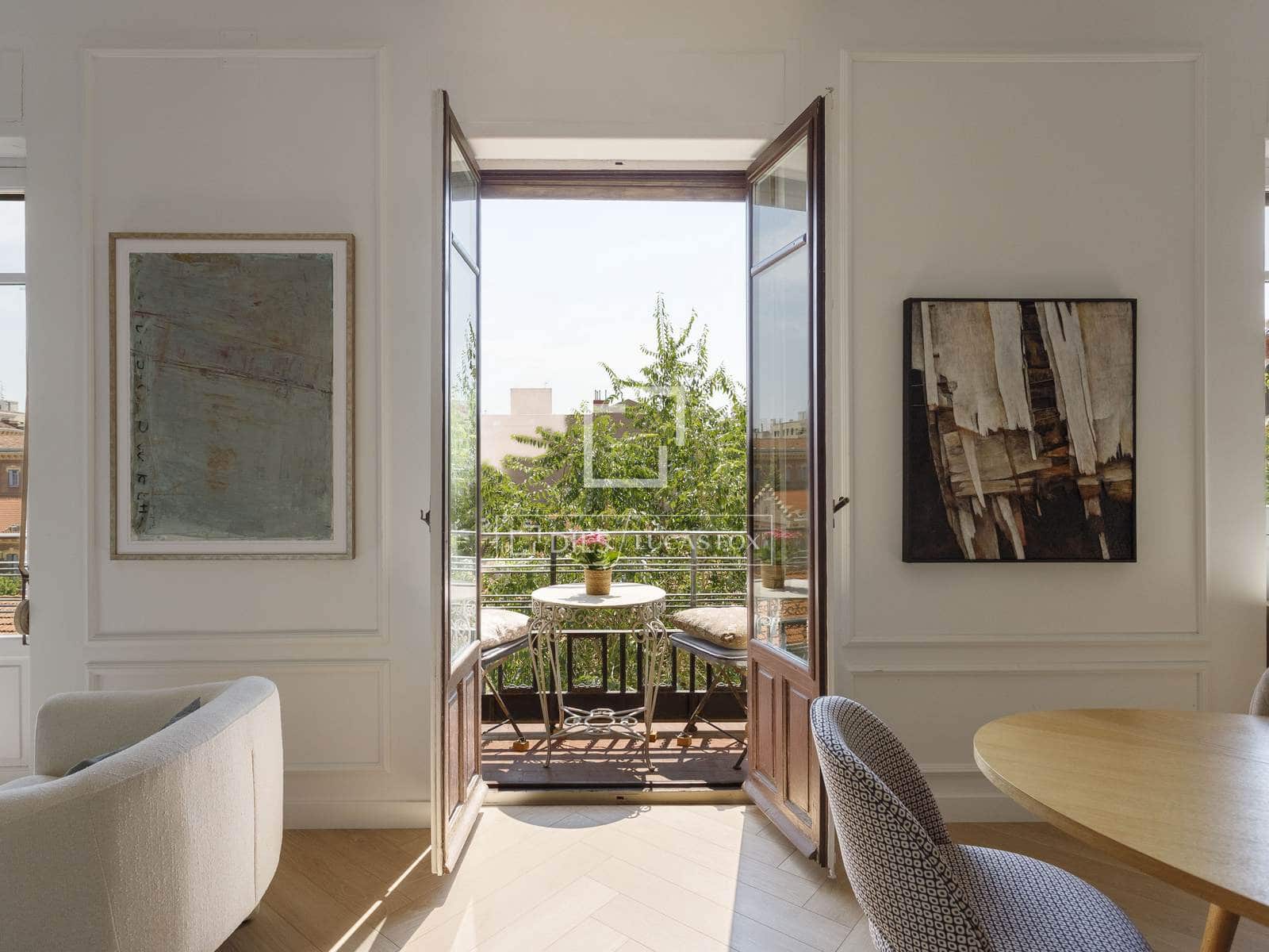 2 Zimmer Apartment zu vermieten in Madrid Stadt - 6.000 € (Ref: 9948531)