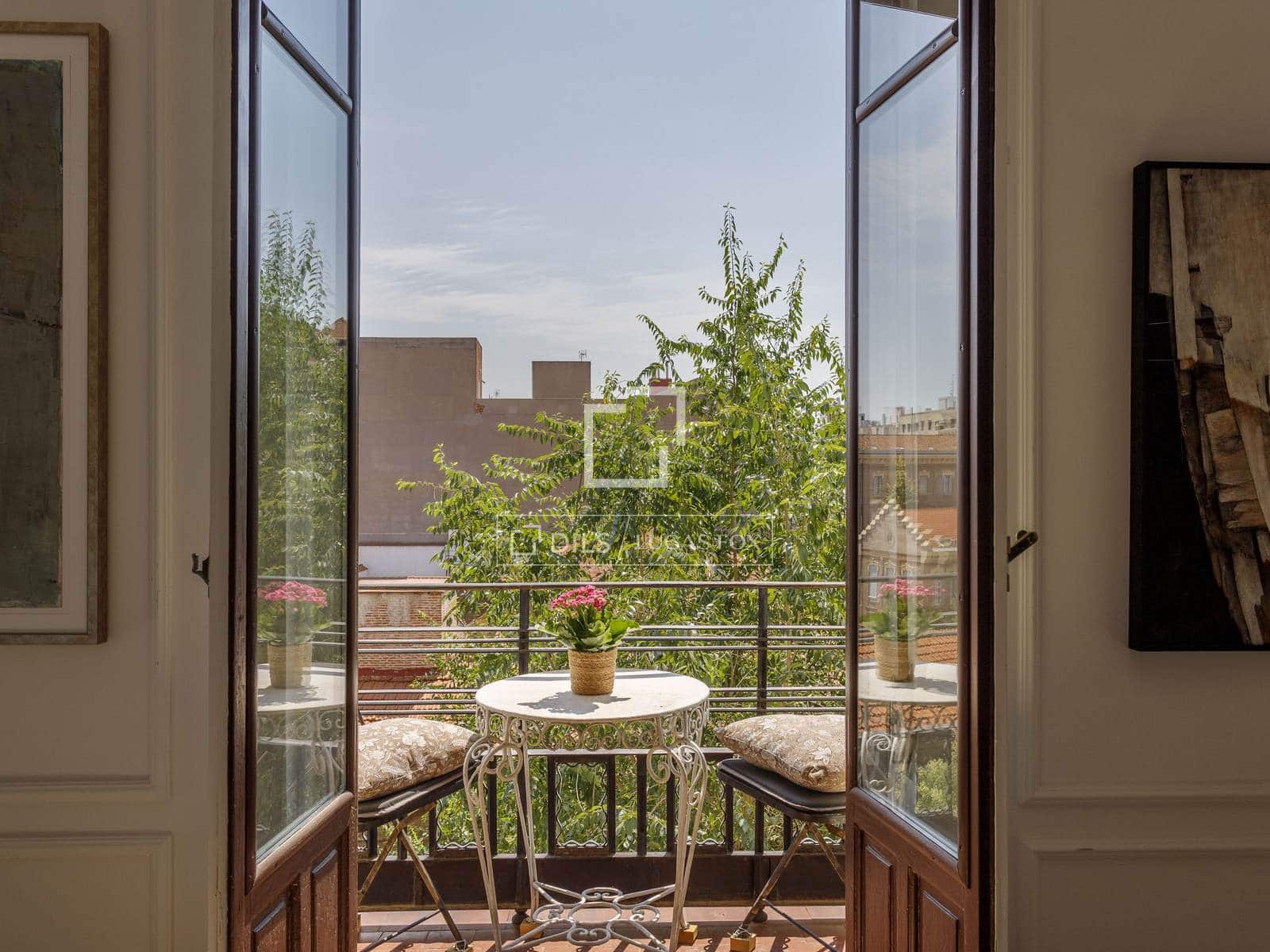 2 Zimmer Apartment zu vermieten in Madrid Stadt - 6.000 € (Ref: 9948531)
