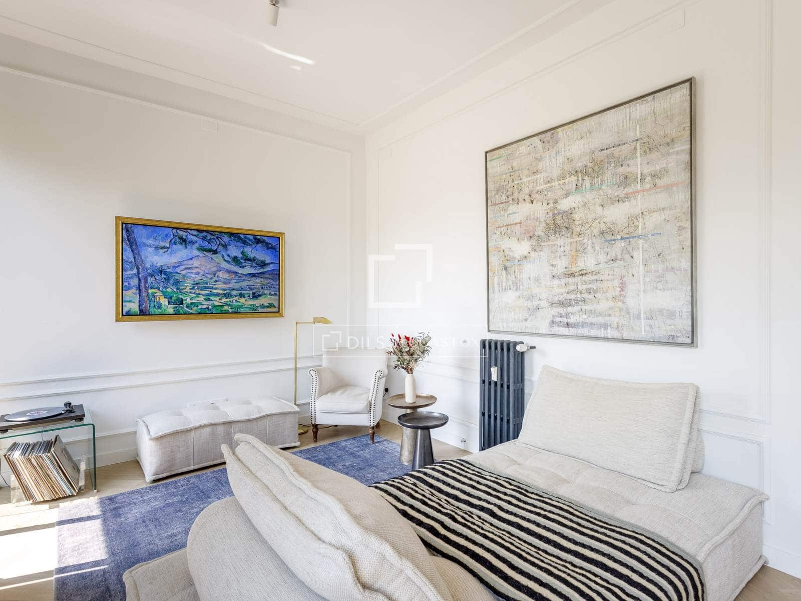 2 Zimmer Apartment zu vermieten in Madrid Stadt - 6.000 € (Ref: 9948531)