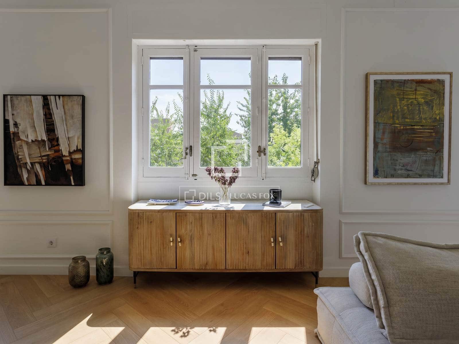 2 Zimmer Apartment zu vermieten in Madrid Stadt - 6.000 € (Ref: 9948531)
