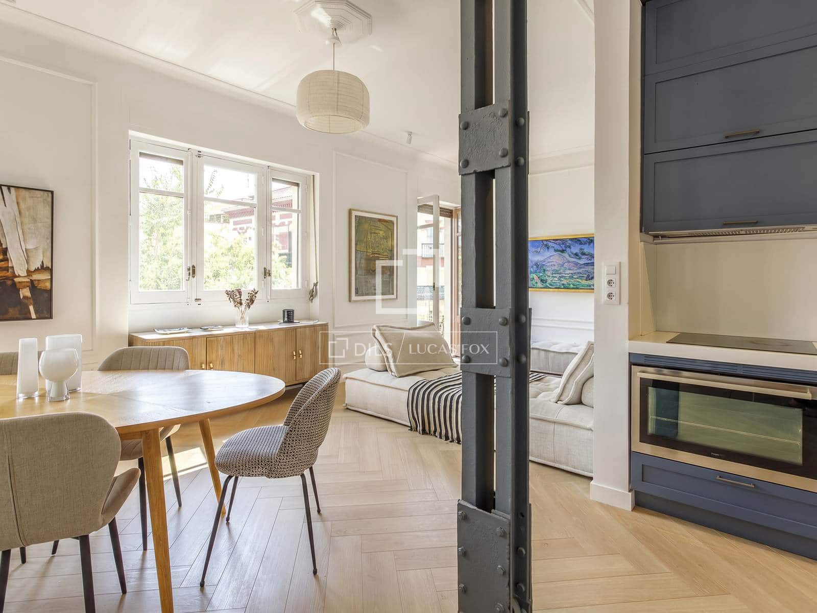 2 Zimmer Apartment zu vermieten in Madrid Stadt - 6.000 € (Ref: 9948531)
