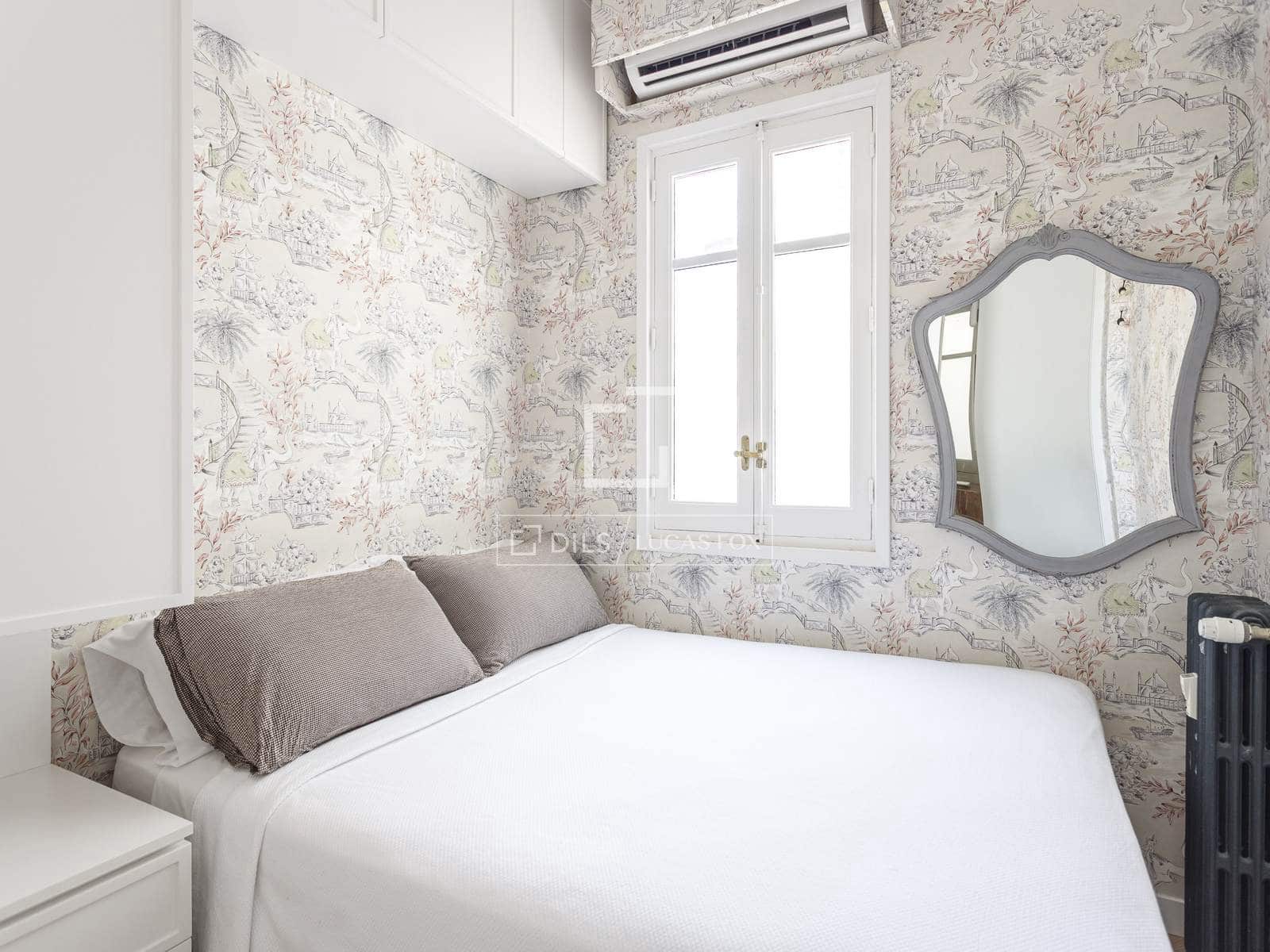 2 Zimmer Apartment zu vermieten in Madrid Stadt - 6.000 € (Ref: 9948531)